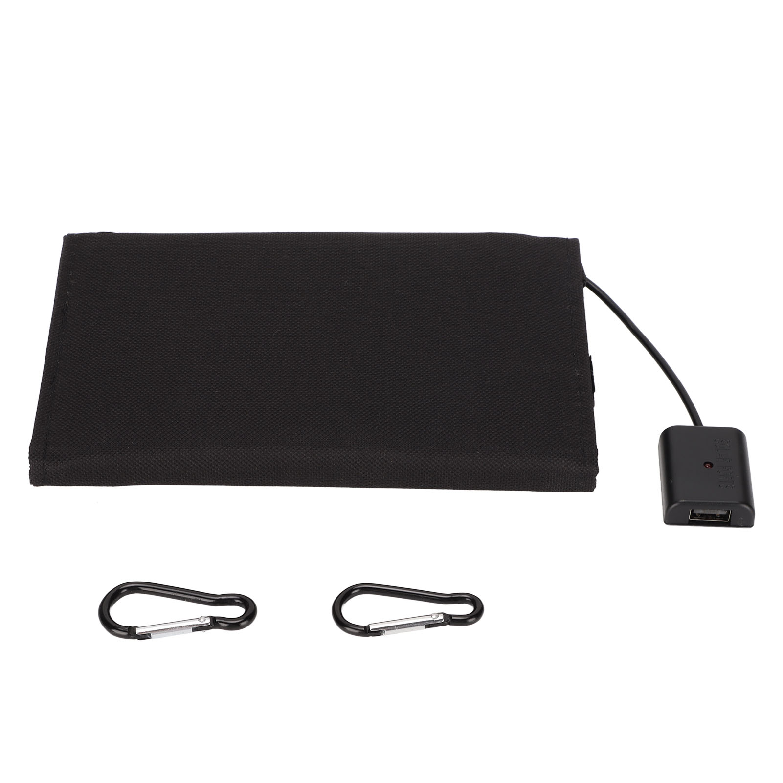 10-w-tragbares Solarpanel, Faltbares Usb-solarladegerät Für Notfälle Im Freien