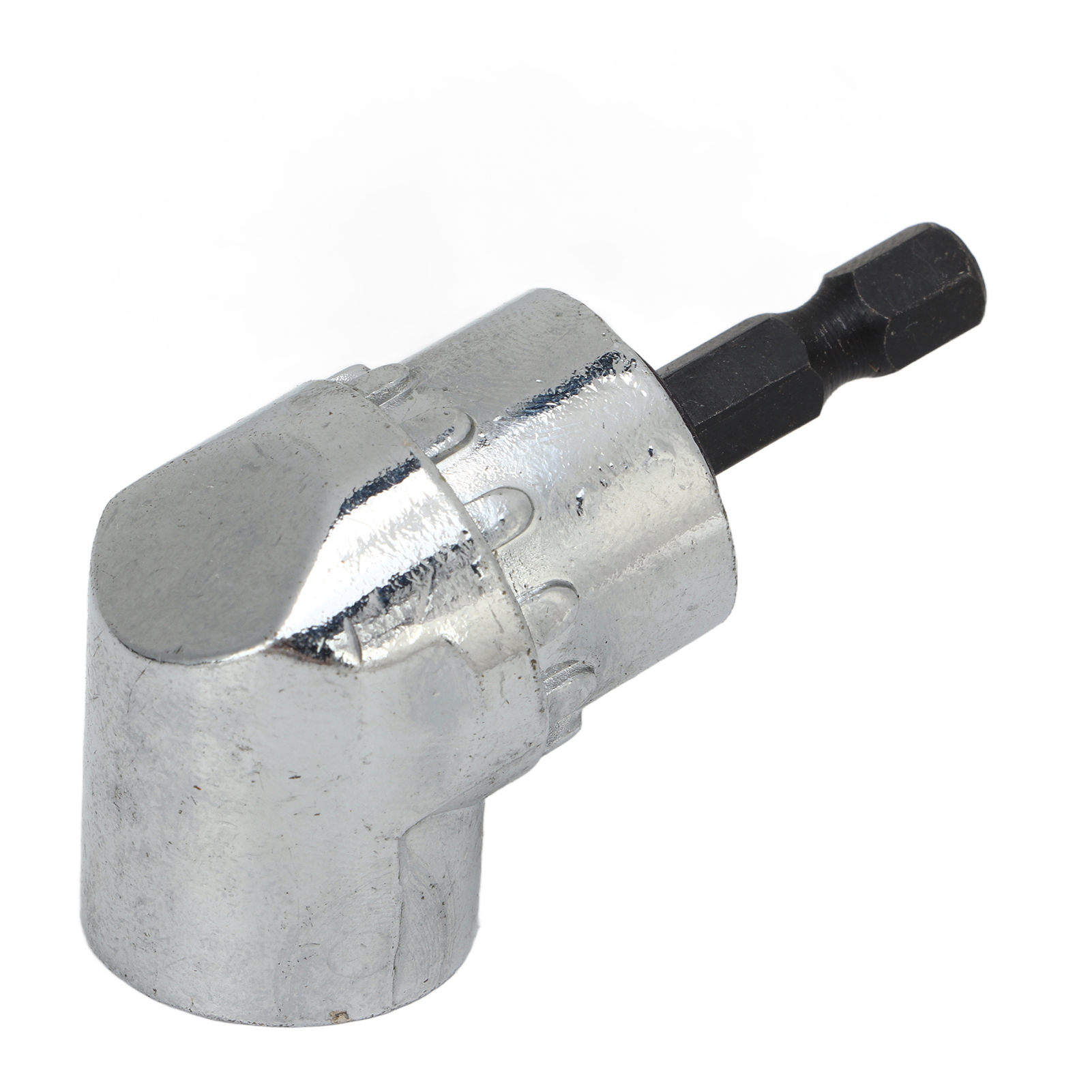 Abgewinkelter Schraubendreher-bit, 105°-drehung, Zubehör Für Elektrische Bohrmaschinen, 1/4"-sechskantverlängerung