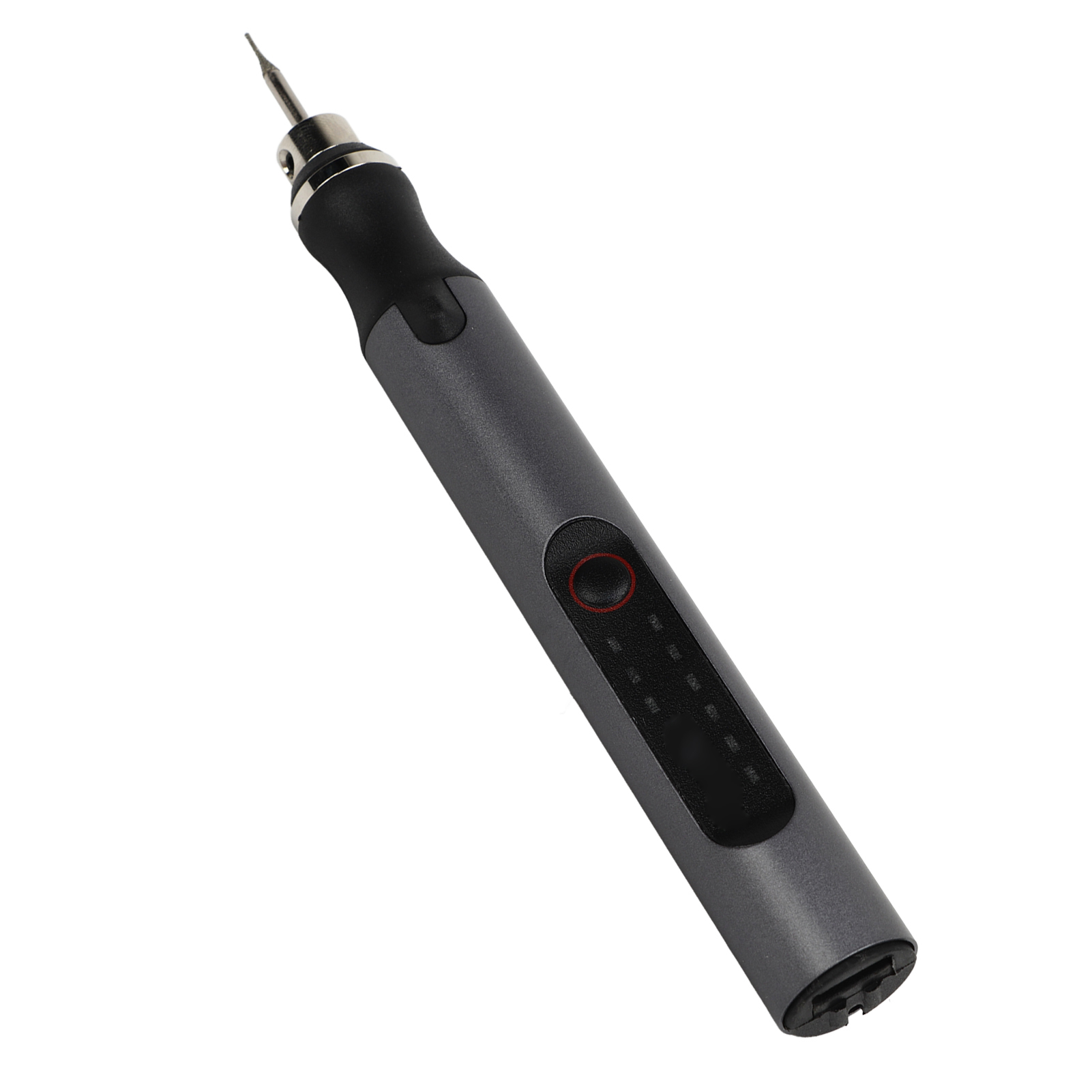 Elektrischer Gravierstift (10 W), Mini-usb-wiederaufladbarer Elektrischer Gravierer/schleifer Für Holz Und Metall, 18.000 U/min
