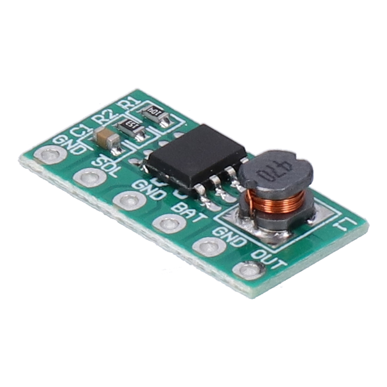 Leiterplattenmodule Für Die Solarlampe Rd1.2 (laderegler)