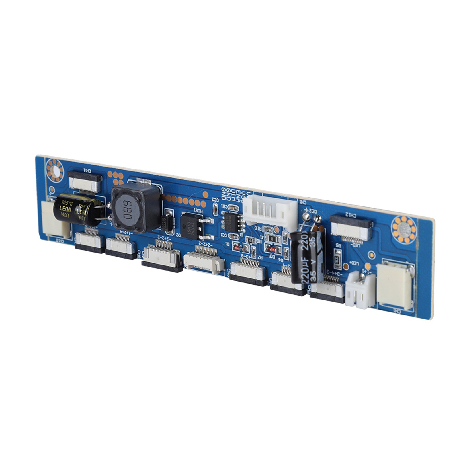 1524-zoll 1026v Universal Multi-interface Led-verstärkerplatine Diy-montagesatz
