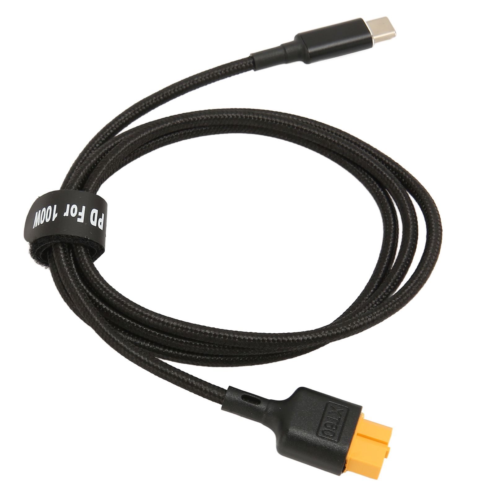Usb-c Auf Xt60 Pd 100w Ladekabel Für Kitrc M7, M6, M6d Und M8s Werkzeuge (länge: 1 M / 3,3 Ft)