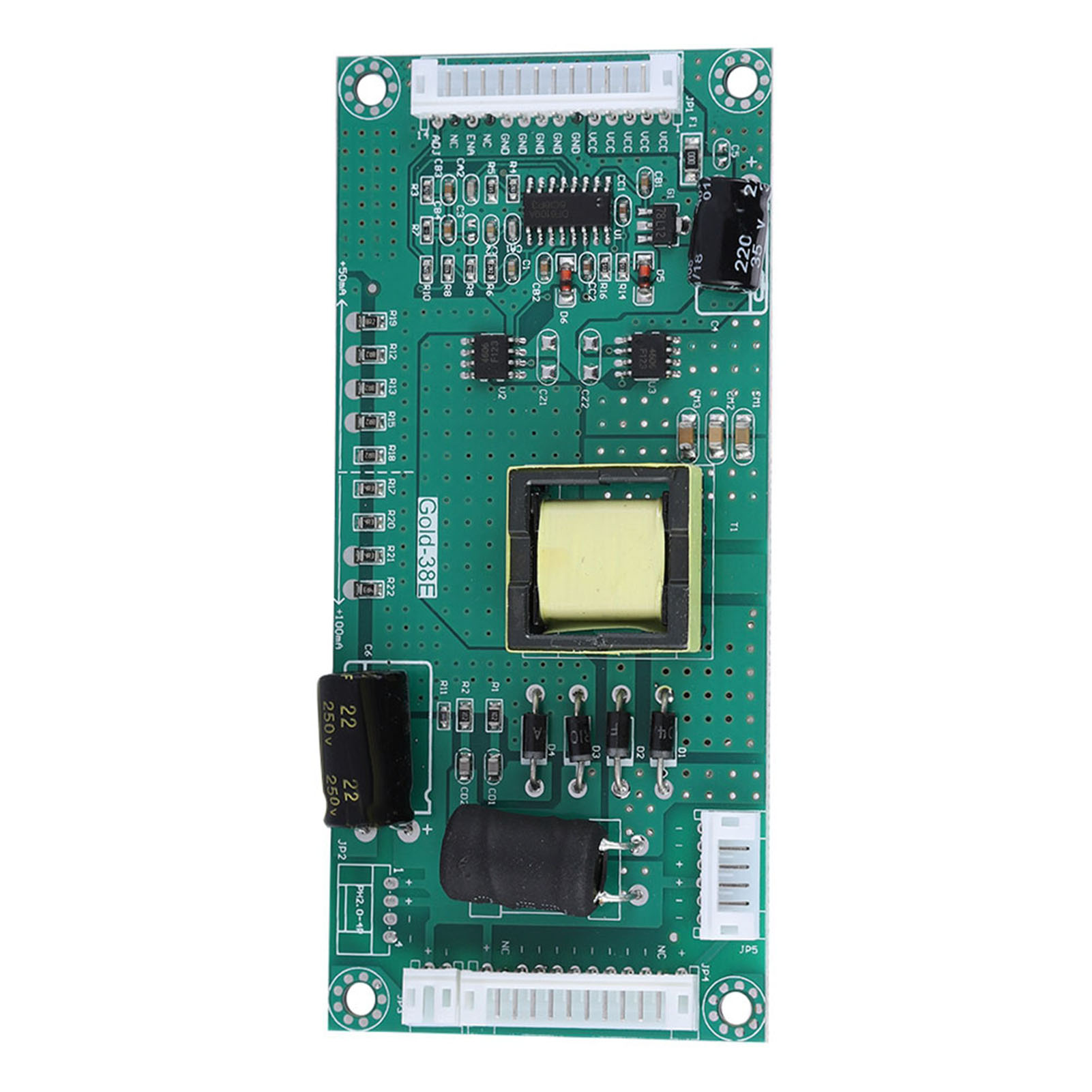 Universelle Konstantstrom-steuerplatine Für 10-65 Zoll Led/lcd-tv-hintergrundbeleuchtungen, Boost-adapterplatine