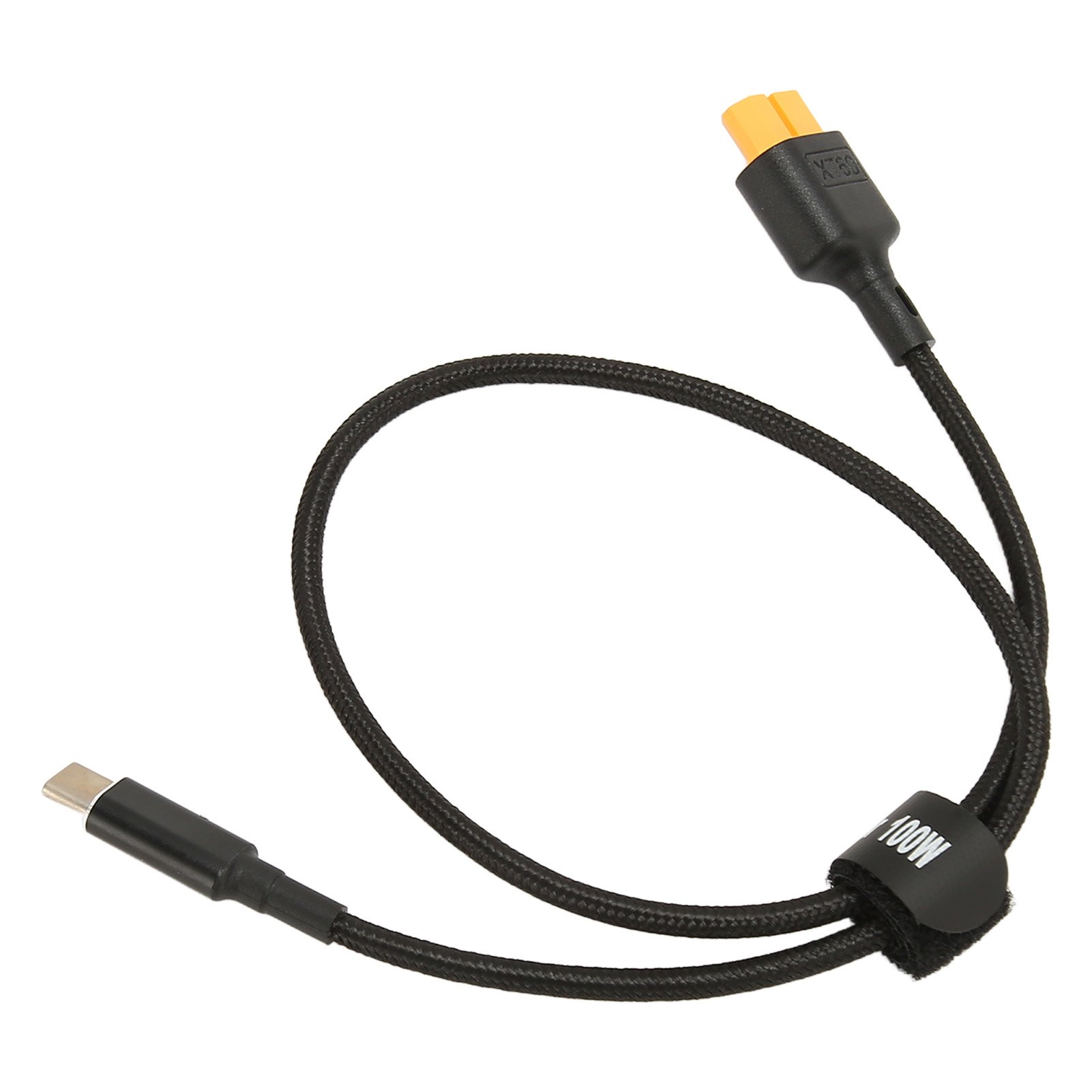 Usb-c Auf Xt60 Pd 100w Ladekabel Für Kitrc M7, M6, M6d Und M8s Werkzeuge (0,5 M / 1,6 Ft)