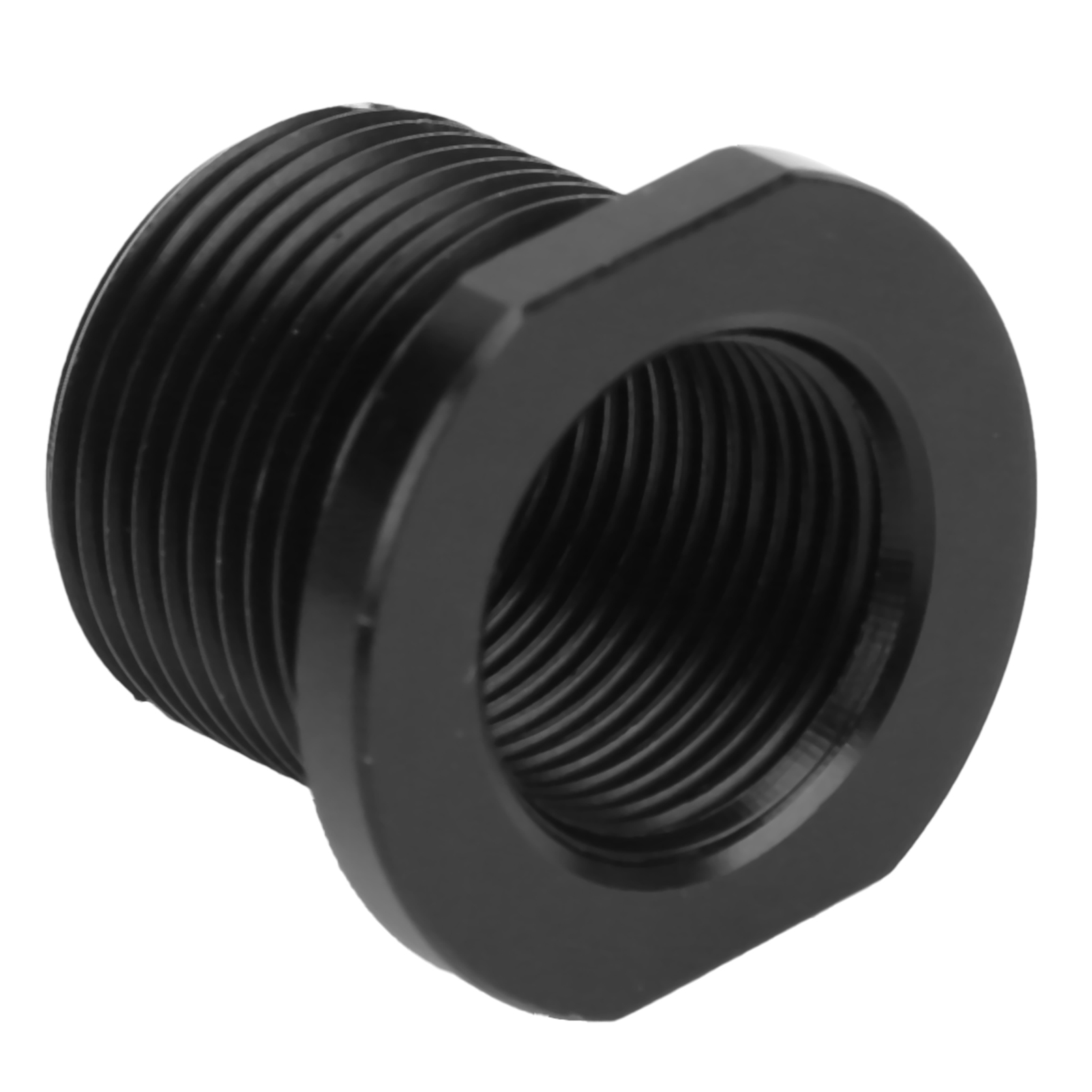 Kraftstofffilteradapter Aus Aluminiumlegierung, Gewindeanschluss 1/2-28 Auf 5/8-24, Universell