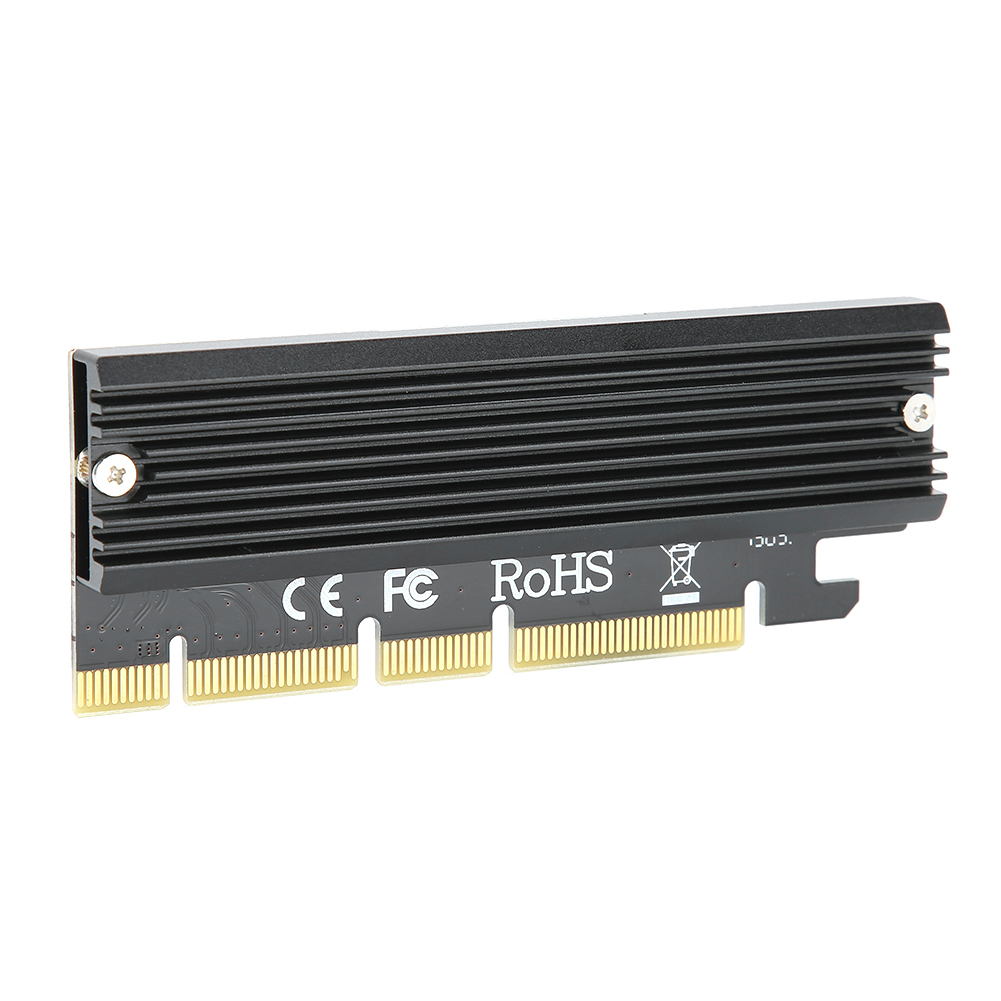 Pci-e 3.0 16x Nvme Ssd-adapterkarte M.2 Pcie Auf M Ngff Pcie 4x 8x 16x Key