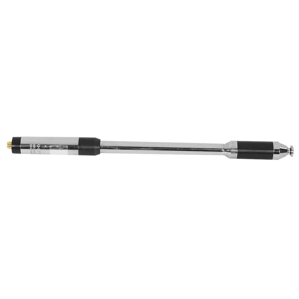 Rh770 Dualband-uv-teleskopantenne Für Smaf-funkgeräte – Funkgerätezubehör
