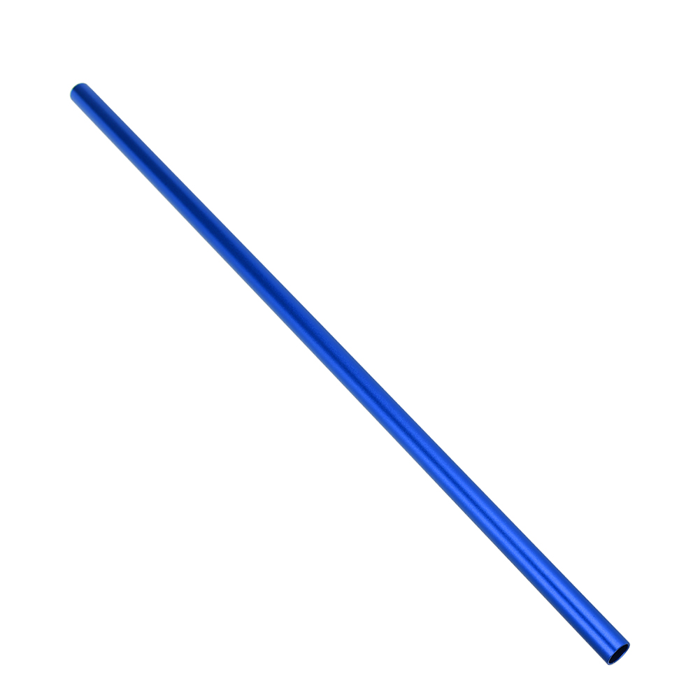 14 Mm Starre Aluminiumlegierungsrohre Für Pc-flüssigkeitskühlsysteme (blau)