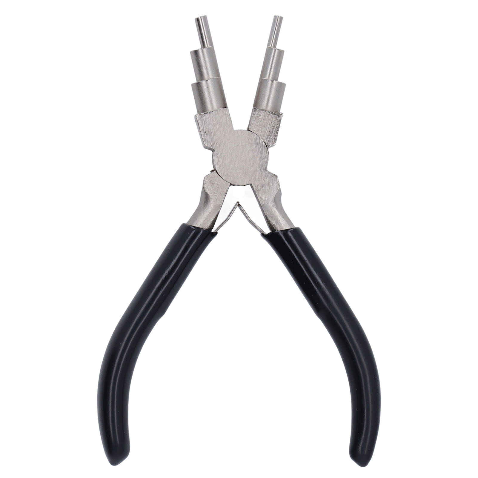 6-teiliger Drahtwickler, Rundnasenwerkzeug Zum Biegen Und Schlaufen Von Draht, Ideal Für Die Schmuckherstellung Und Andere Schmuckarbeiten.