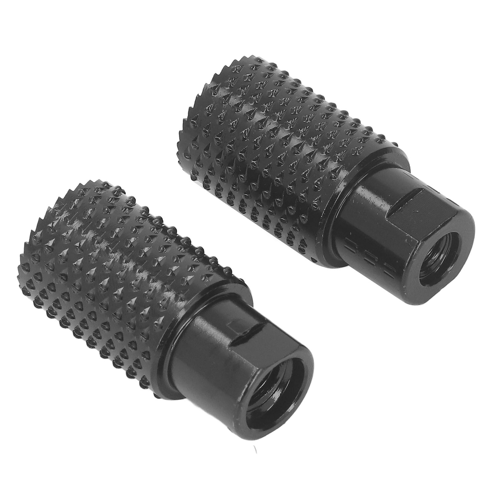 Rotationsfeilensatz Für Winkelschleifer, Schleifkopf Zum Entgraten Und Formen Von Holz, M14 M10