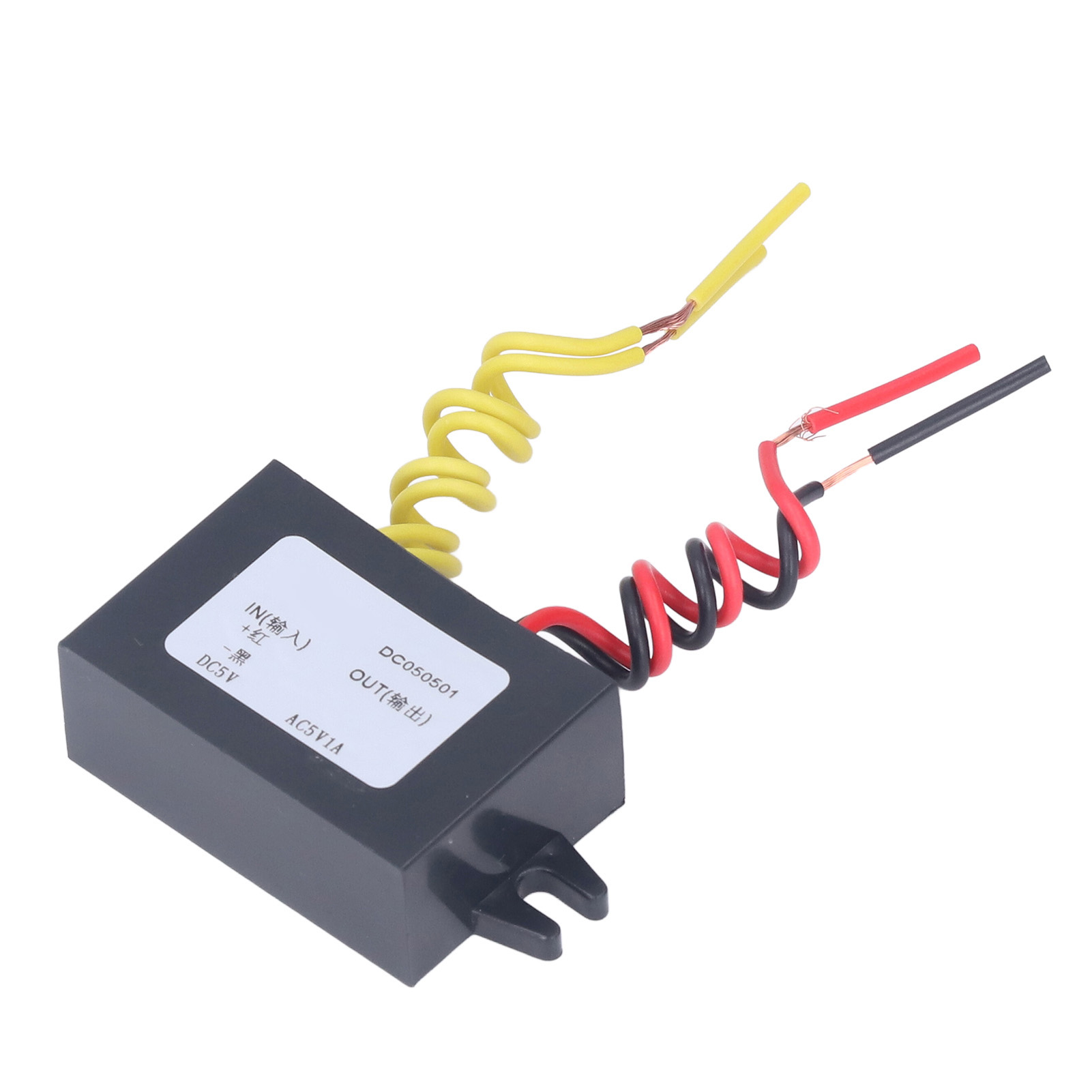 1a Dc/ac-wandler, Ip67 Wasserdichter Spannungsregler Für Elektrische Geräte (dc5v-ac5v)