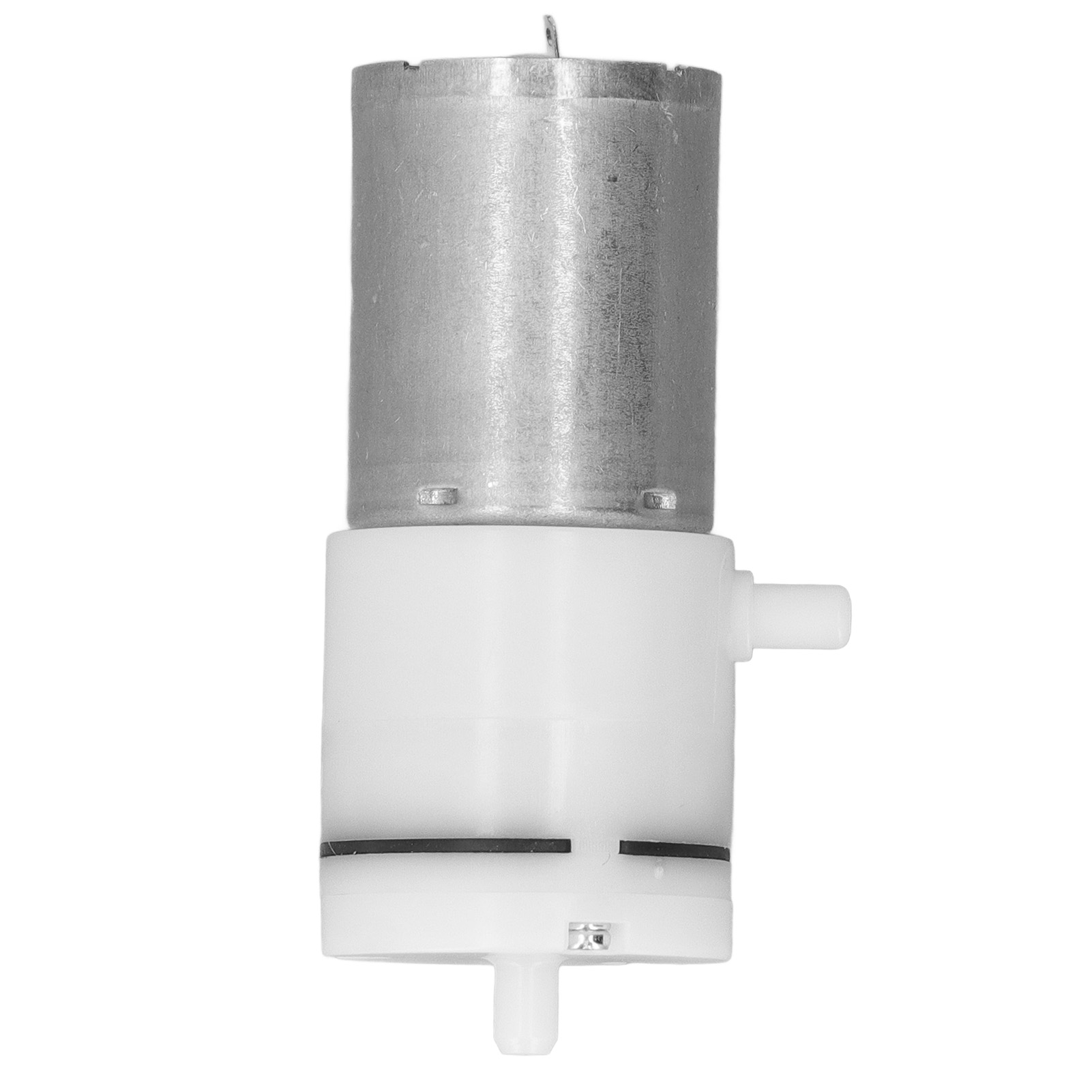 Mini-hochleistungs-vakuumpumpe, Geräuscharm, Korrosionsbeständig, Kupferkernspule, 370 A 6 V Elektrische Mikro-luftpumpe
