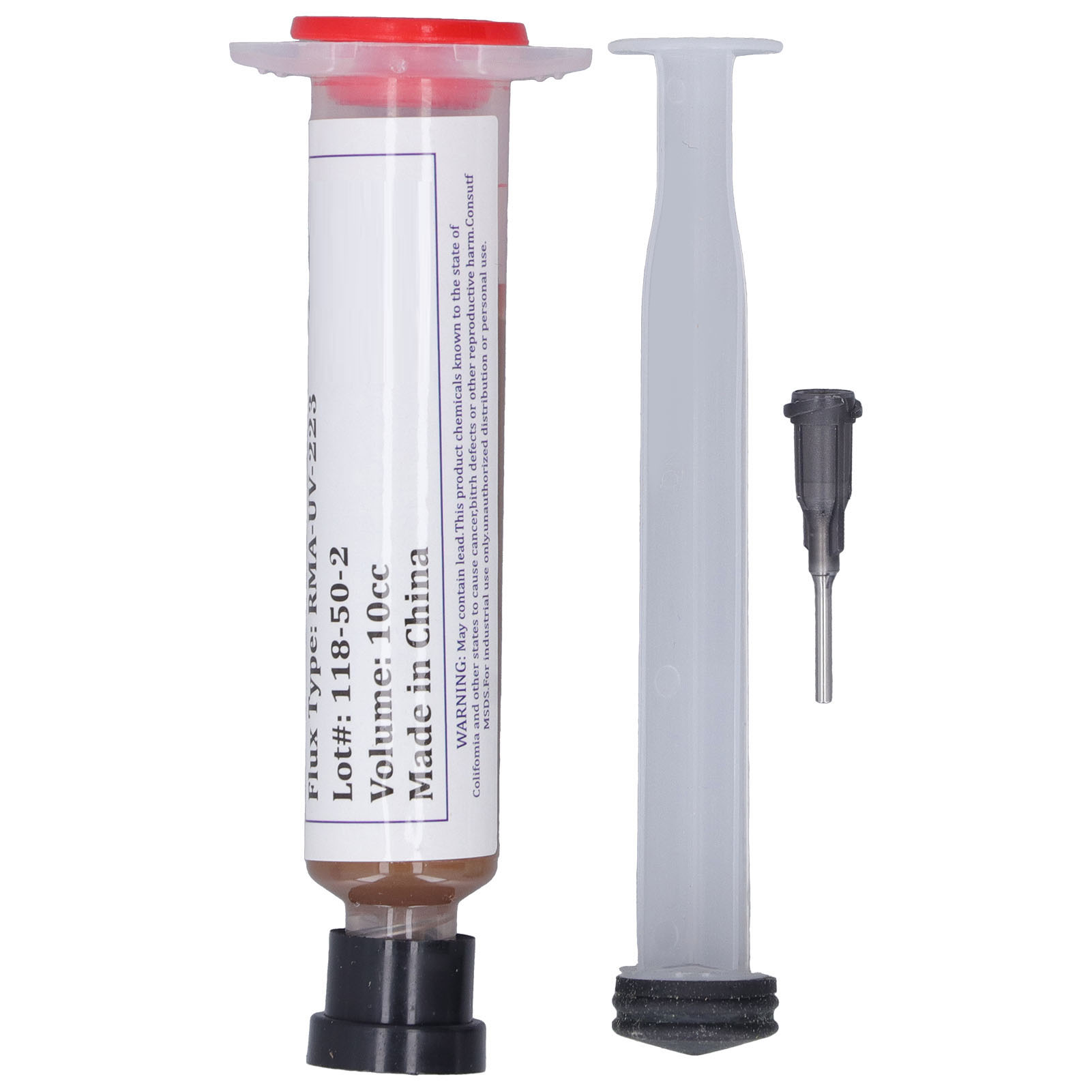 Entfernbares Flussmittel Ohne Reinigung, Ölige Paste, Reparaturwerkzeug Für Handys Und Pcs, 10 Ml Rmauv223