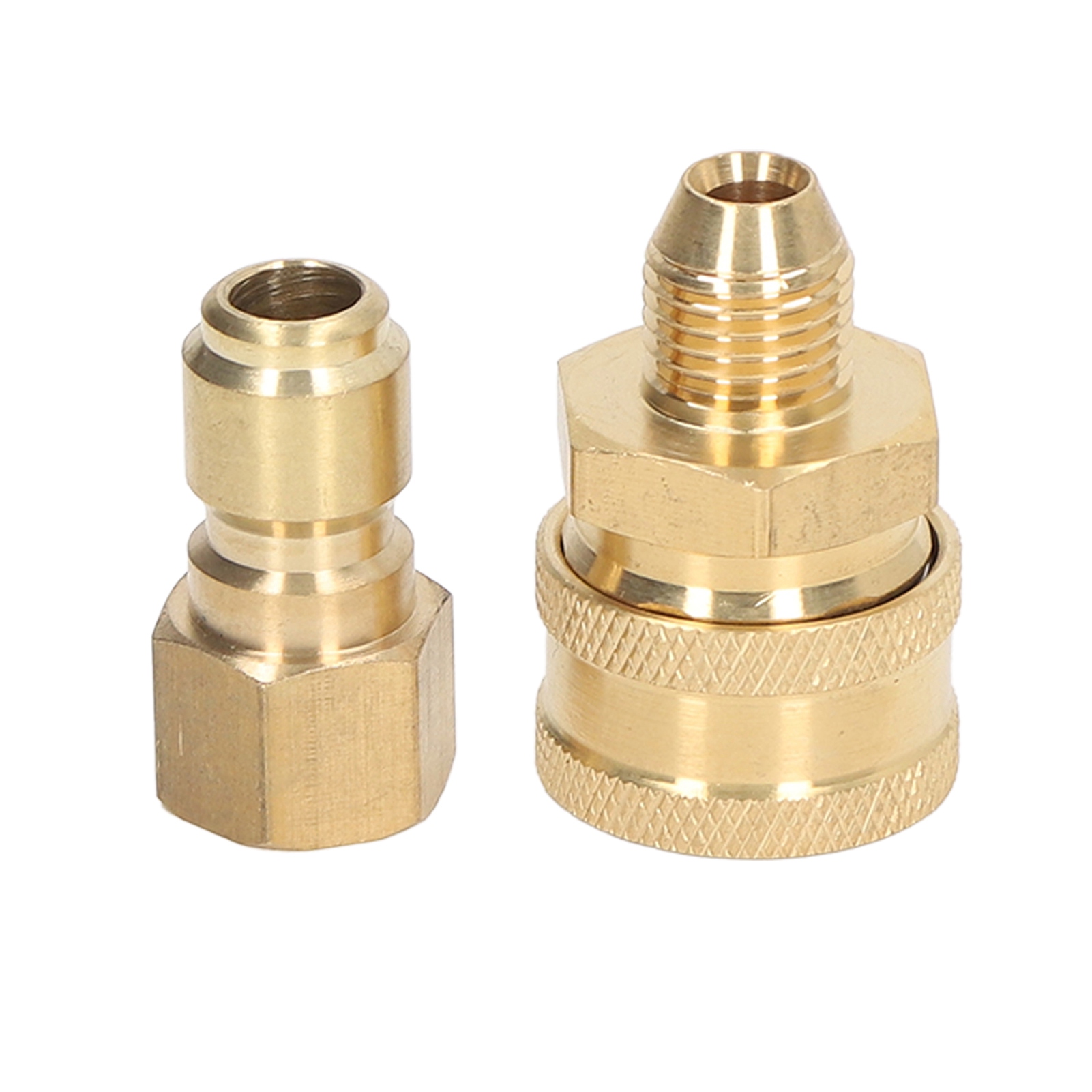 Anschlüsse Für 5000 Psi Hochdruckreiniger, Waschmaschinenschlauchadapter, M14x1,5 Mm Außen- Und Innengewinde.