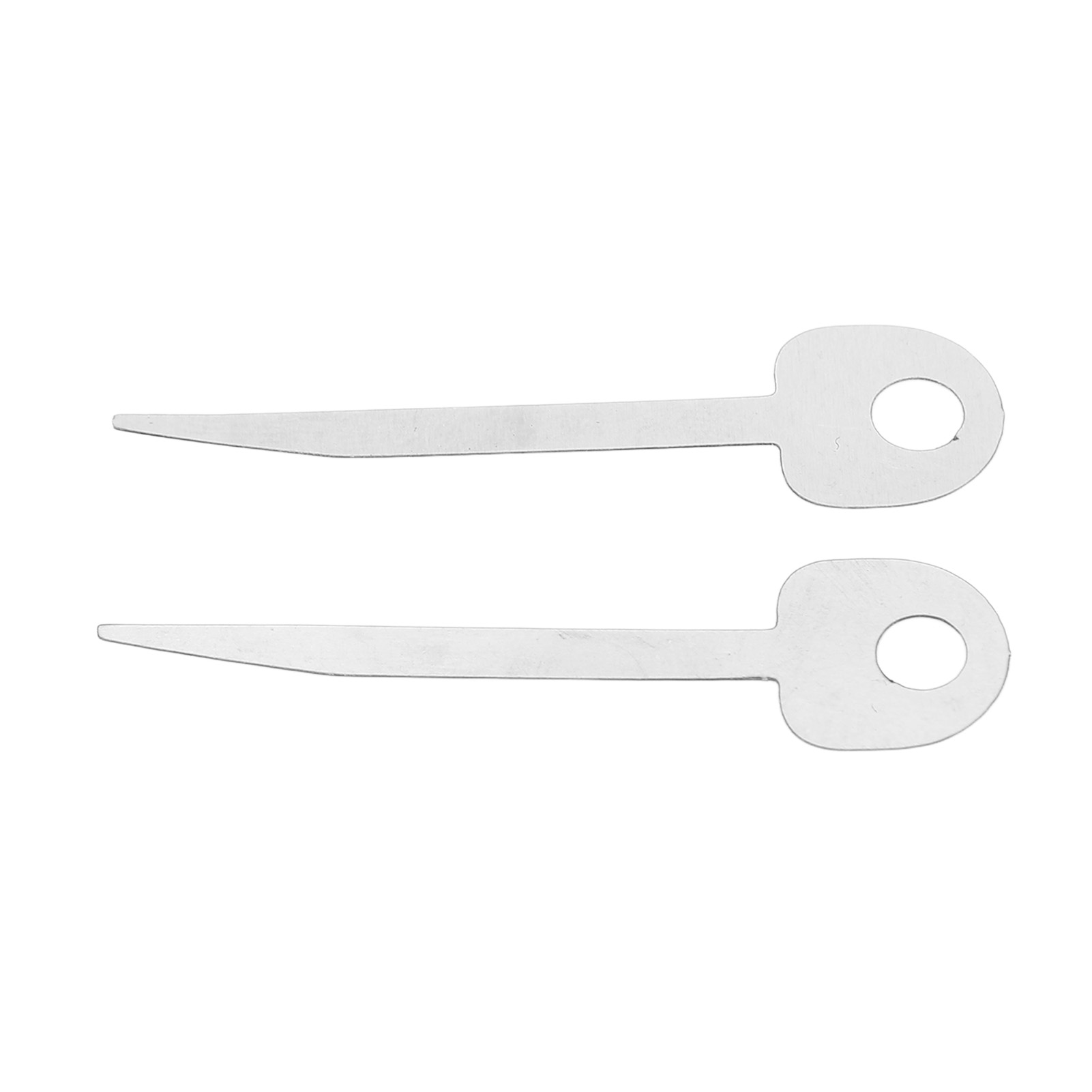 Werkzeug Zum Öffnen Von Zahlenschlössern (2 Stück) Aus Robustem, Verformungsbeständigem Federstahl, 0,76 Mm Dick. Schlüssel Für Digitale Schlösser.