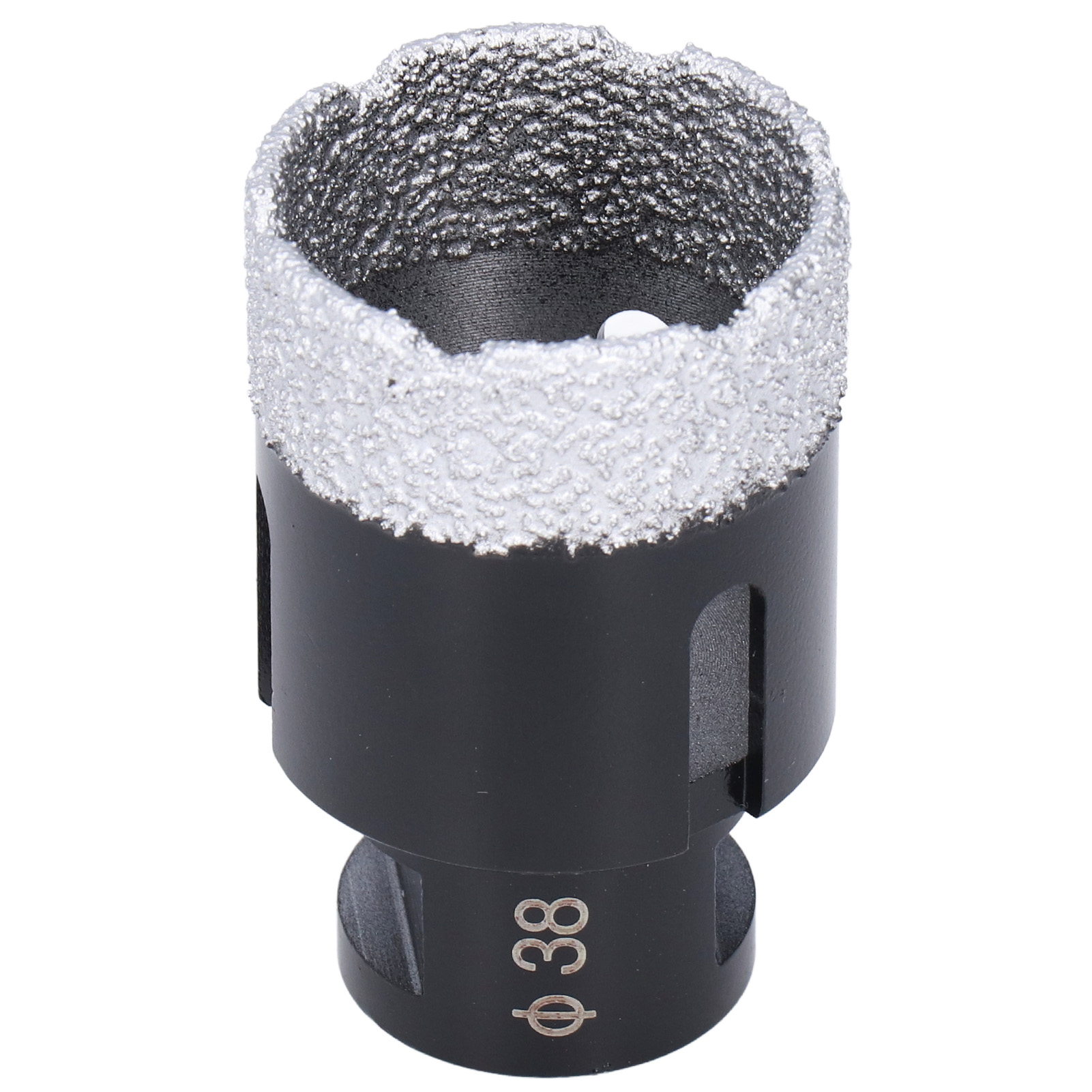Vakuumgelöteter Diamantbohrer Zum Bohren Von Marmor, Granit Und Keramikfliesen, 38 Mm