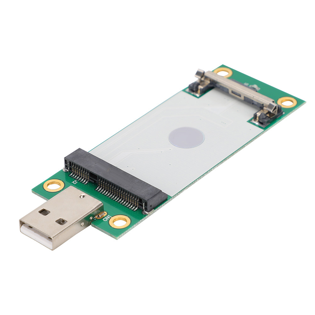 Mini-pci-e-zu-usb-erweiterungskarte Für Wwan-testadapterkarte, 3g/4g-modul Mit Sim-karte