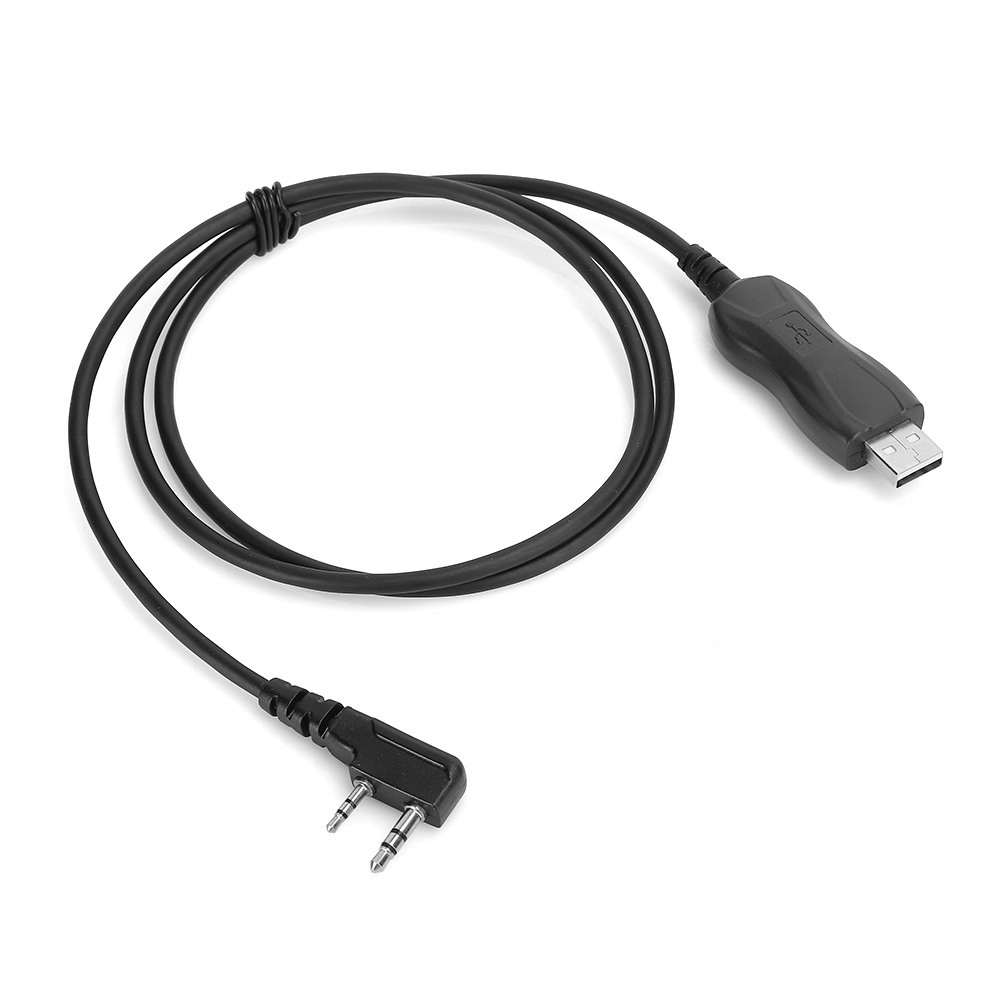 Usbk Walkie-talkie-programmierkabel – Kompatibel Mit Allen Geräten