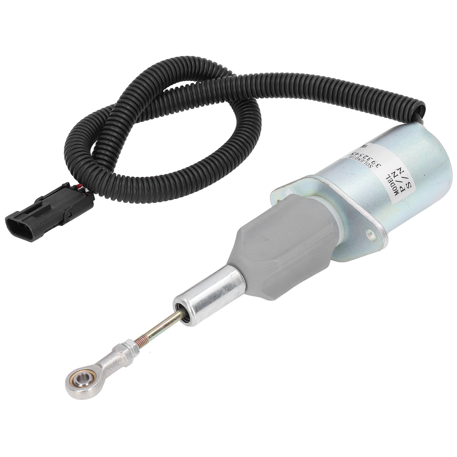 12v Magnetventil Flammenunterdrückungszubehör Tosd-03-028 3932545 Für Cummins