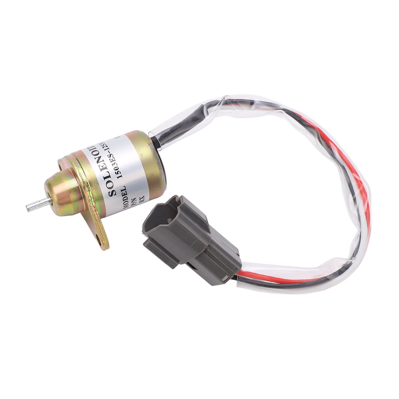Kraftstoffabsperrventil, 12v Flammendurchschlagsicherung Zubehör 1503es 12s5suc12s Für 119233 77932