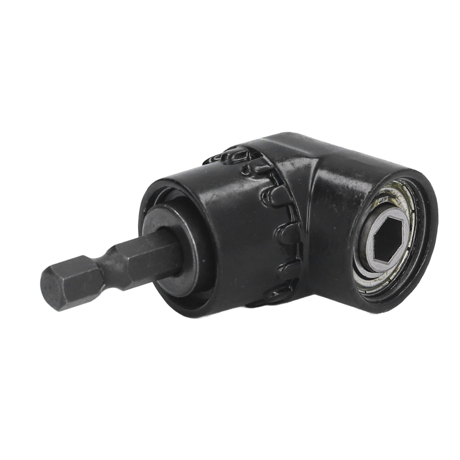 Winkelbohradapter, Abgewinkelter Bithalter, Zubehör Mit 6,35 Mm (1/4 Zoll) Sechskantschaft.