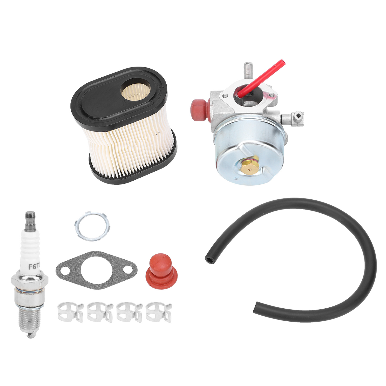 Luftfilter-einstellkit Für P350-vergaser, Kompatibel Mit Tecumseh Lev100, Lev105, Lev120, Lv195ea Und Lv195xa