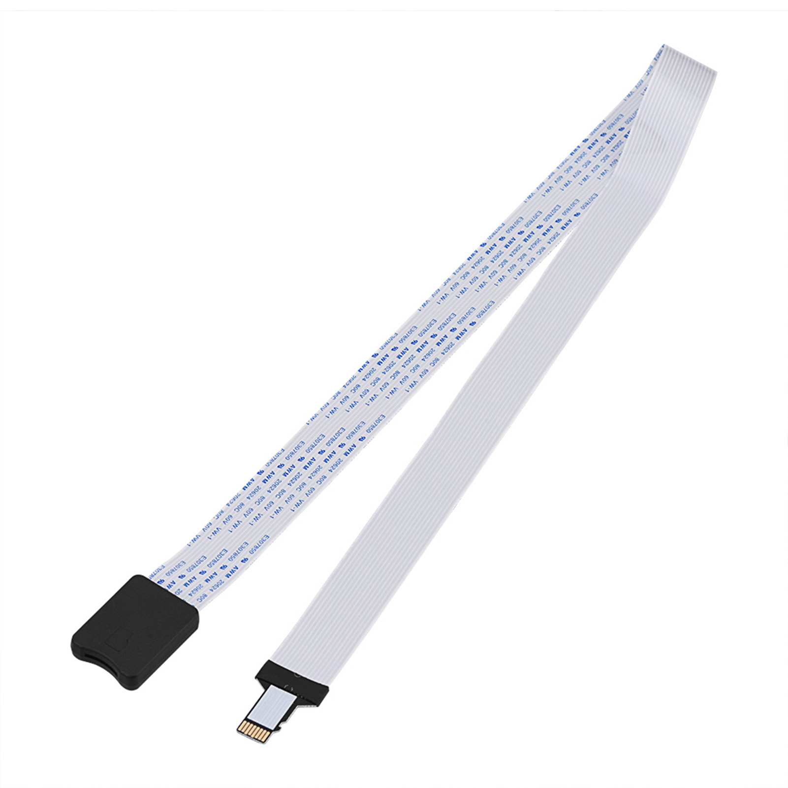 Neues Micro-sd-zu-tf-karten-speicherverlängerungskabel Mit Verlängerungsadapter (60 Cm)