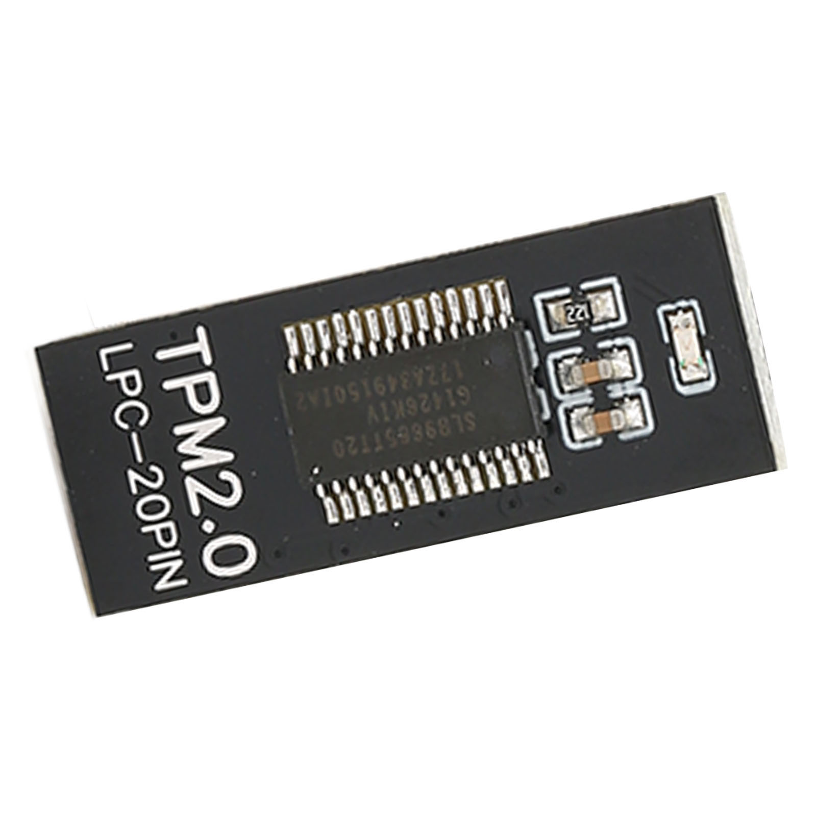 Tmp2.0 Sicherheitsmodul, 20-polige Lpc-fernbedienungskarte, Kompatibel Mit Windows 11 2.0 Systemen Für Die Gigabyte Plattform