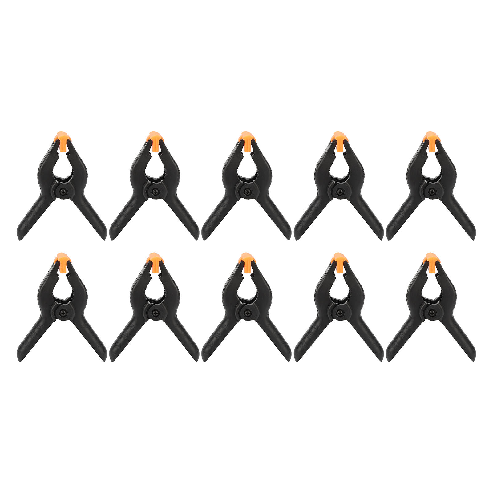 Set Mit 10 Kunststoff-federclips Zur Reparatur Von Handybildschirmen