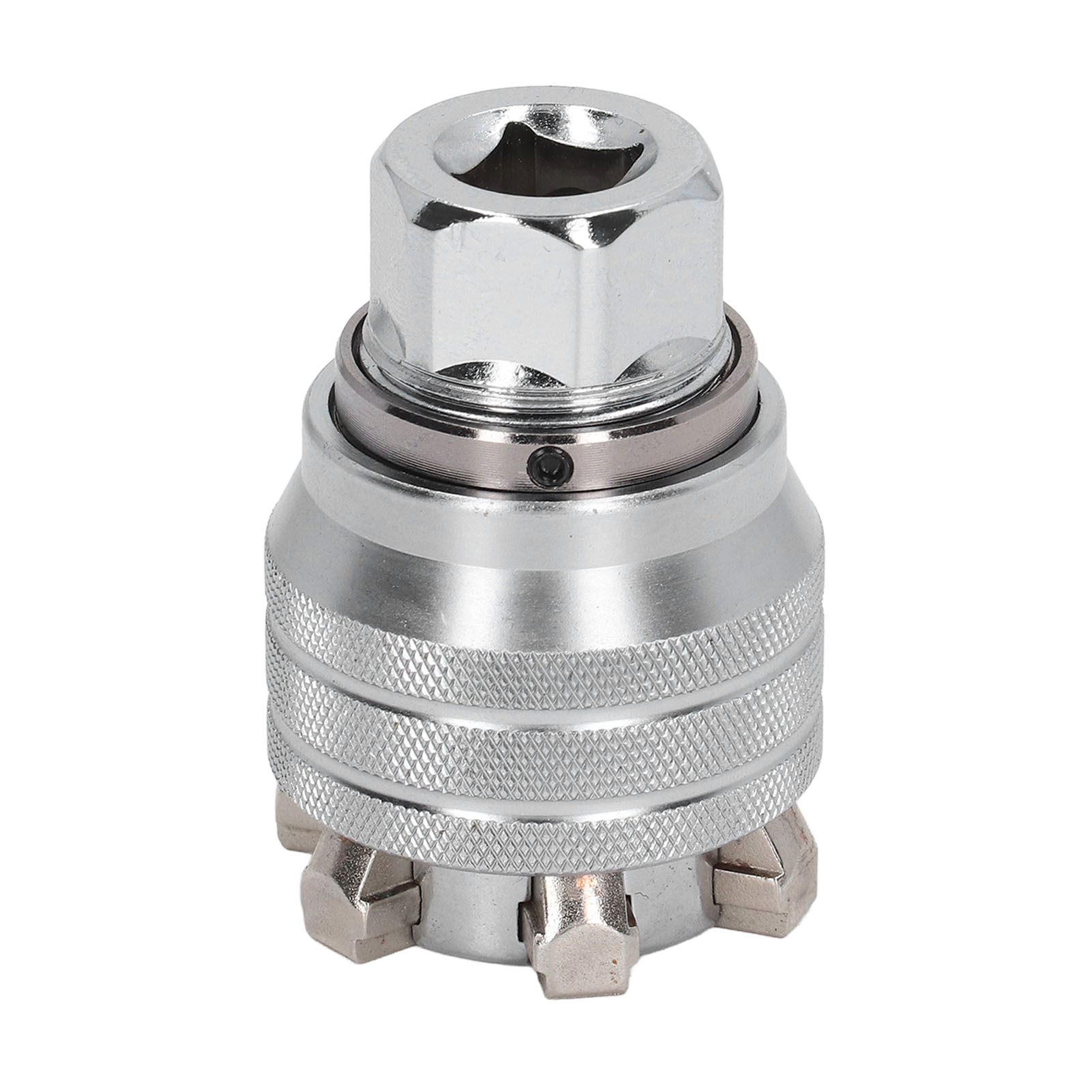 Universeller 3/8"-schlagschrauberadapter, Verstellbare Stecknuss, Für Elektrowerkzeuge Und Bohrmaschinen, 10 Bis 19 Mm