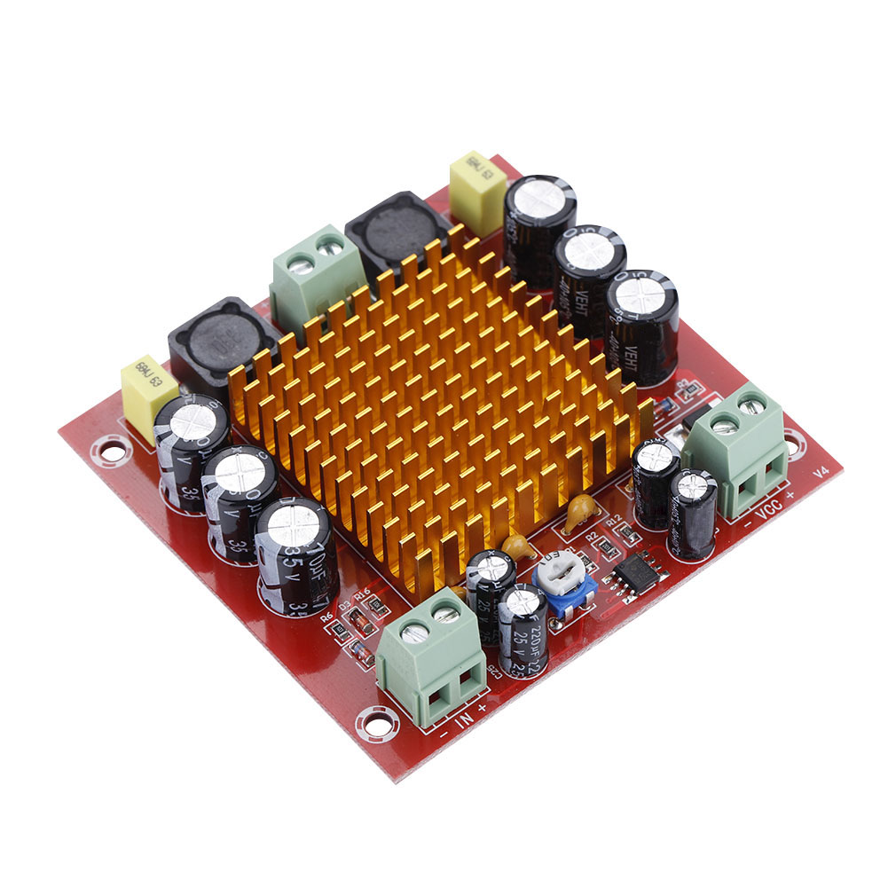 Einkanal-digitalleistungsverstärkermodul, 150 W, 12 V–26 V, Tpa3116d2