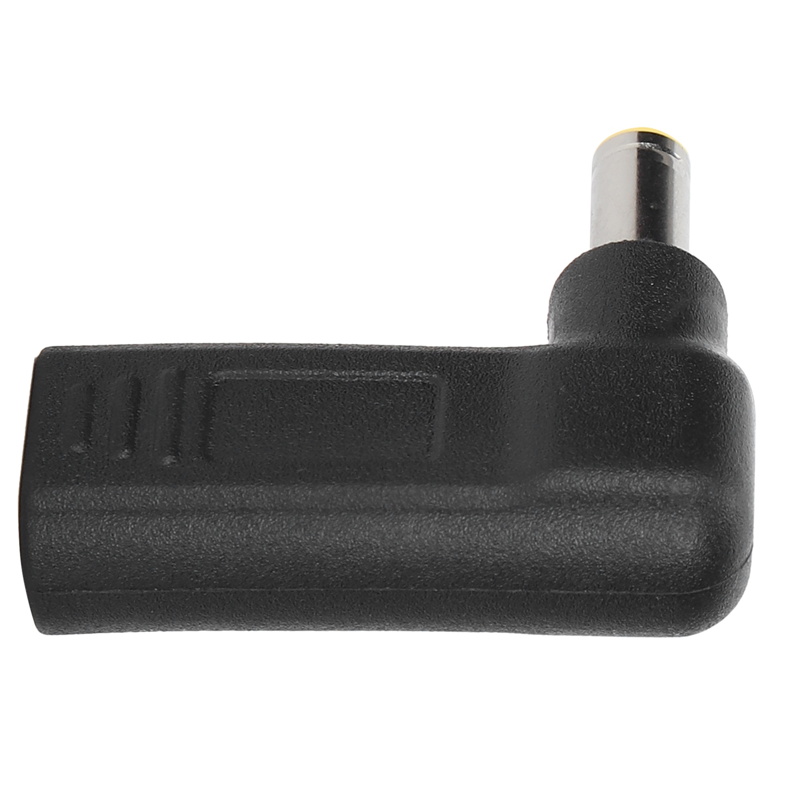 Usb-c-auf-dc-adapter, 5,5 X 1,7 Mm Abgewinkelter Buchse-auf-stecker-stecker, Ladegerät