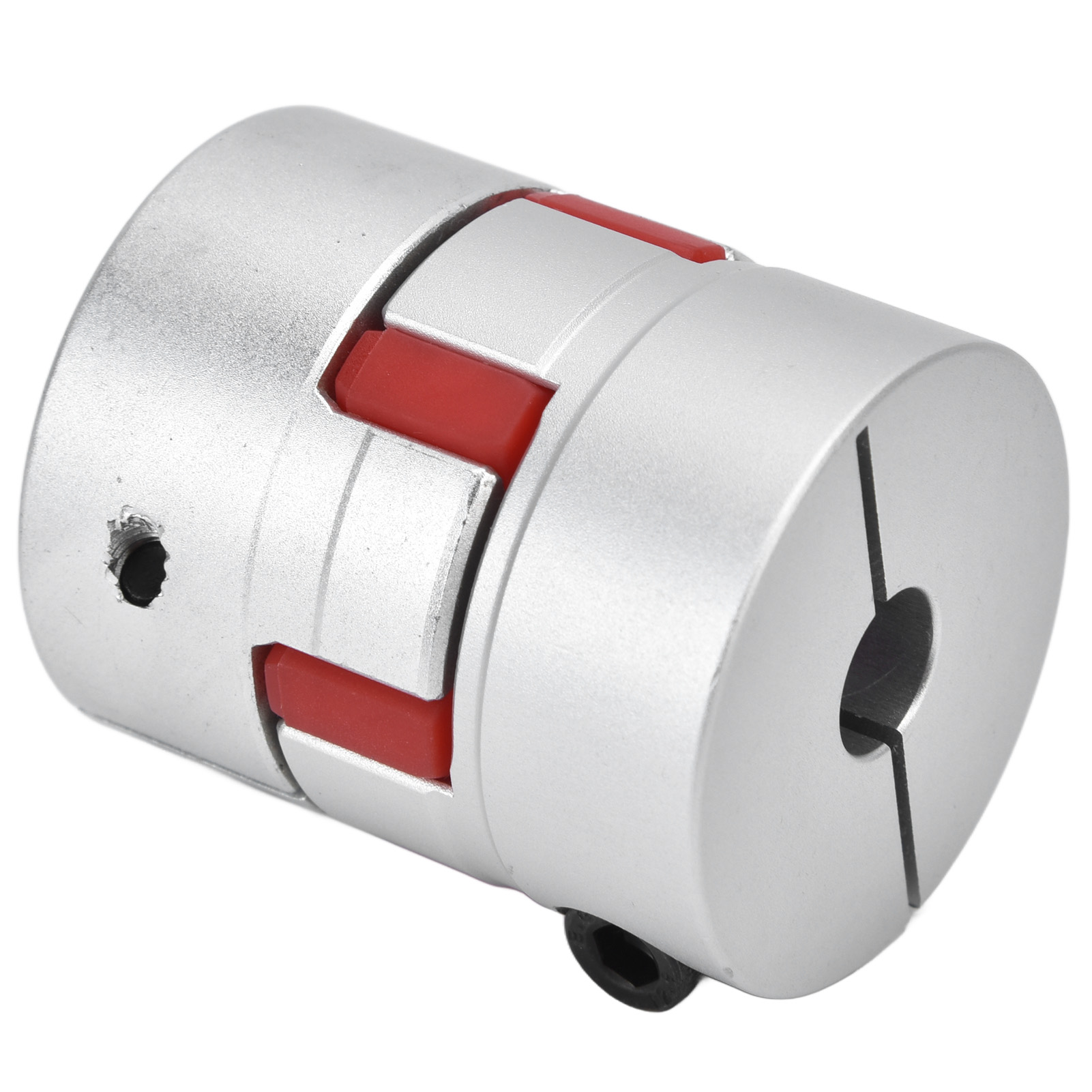 Flexible Kupplung Aus Aluminiumlegierung Für Pflaumenbäume, 40 Mm Durchmesser, 49 Mm Länge