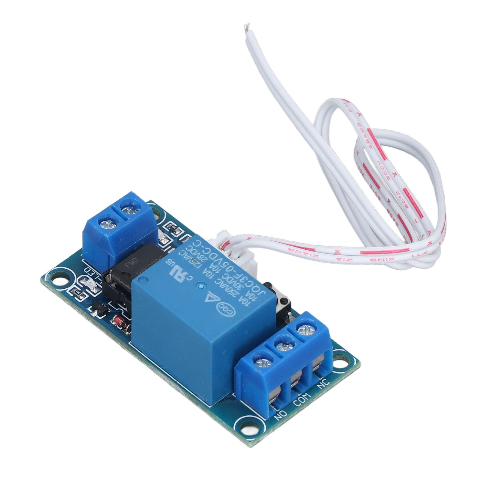 Selbstverriegelndes Relaismodul, Elektronische Bauteile, Scm 5v Bistabile Steuerrelaisplatine