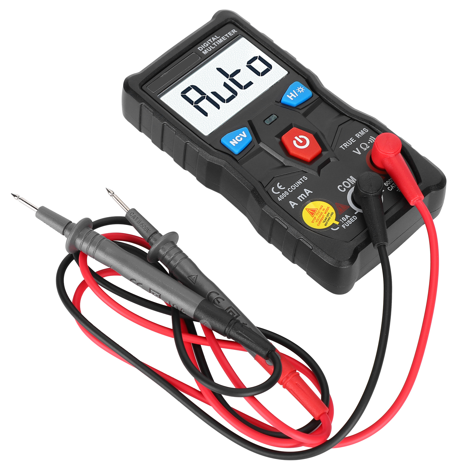 Spannungsprüfer, Digitalmultimeter, Ac/dc-anzeige, Elektrische Prüfgeräte