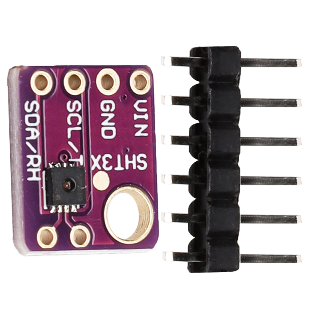Gy Sht31-d Mc34063a Digitales Temperatur- Und Feuchtigkeitssensormodul