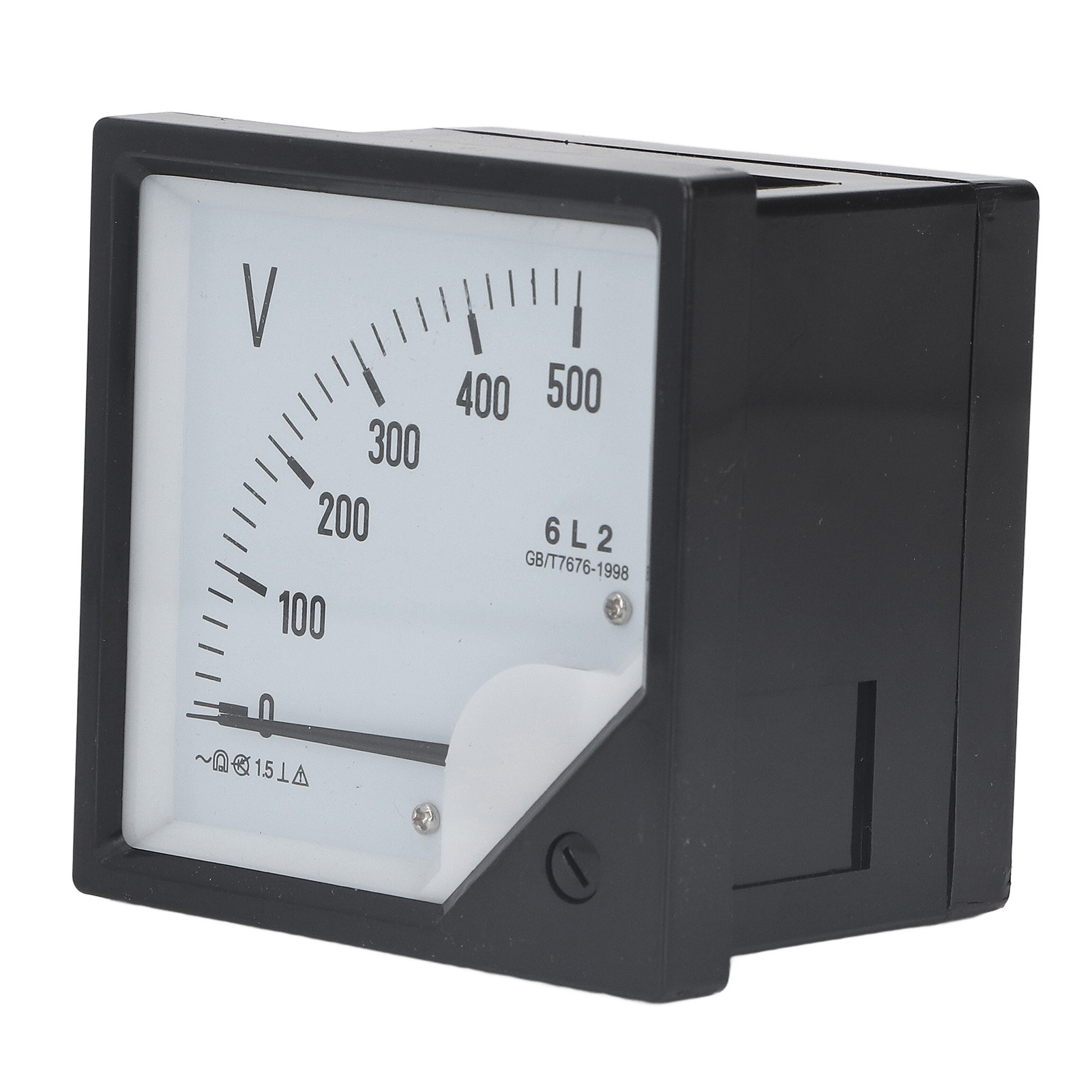 0-500v Ac Analoges Voltmeter, Zeigervoltmeter Für Geräte