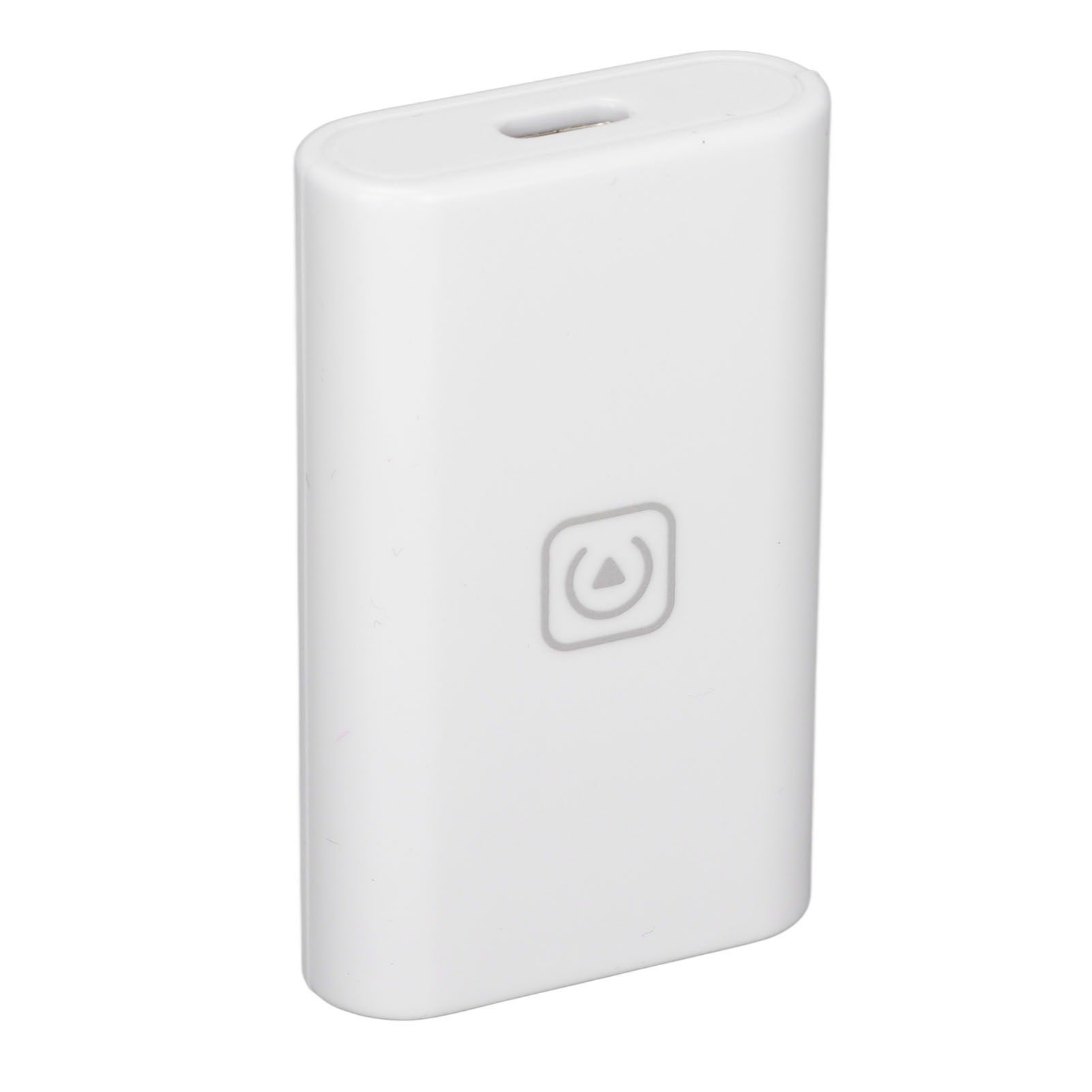Kabelloser Carplay-adapter, Usb-dongle, Kabelgebundenes Zu Kabelloses Konvertermodul Für Ios 12.0 (weiß)