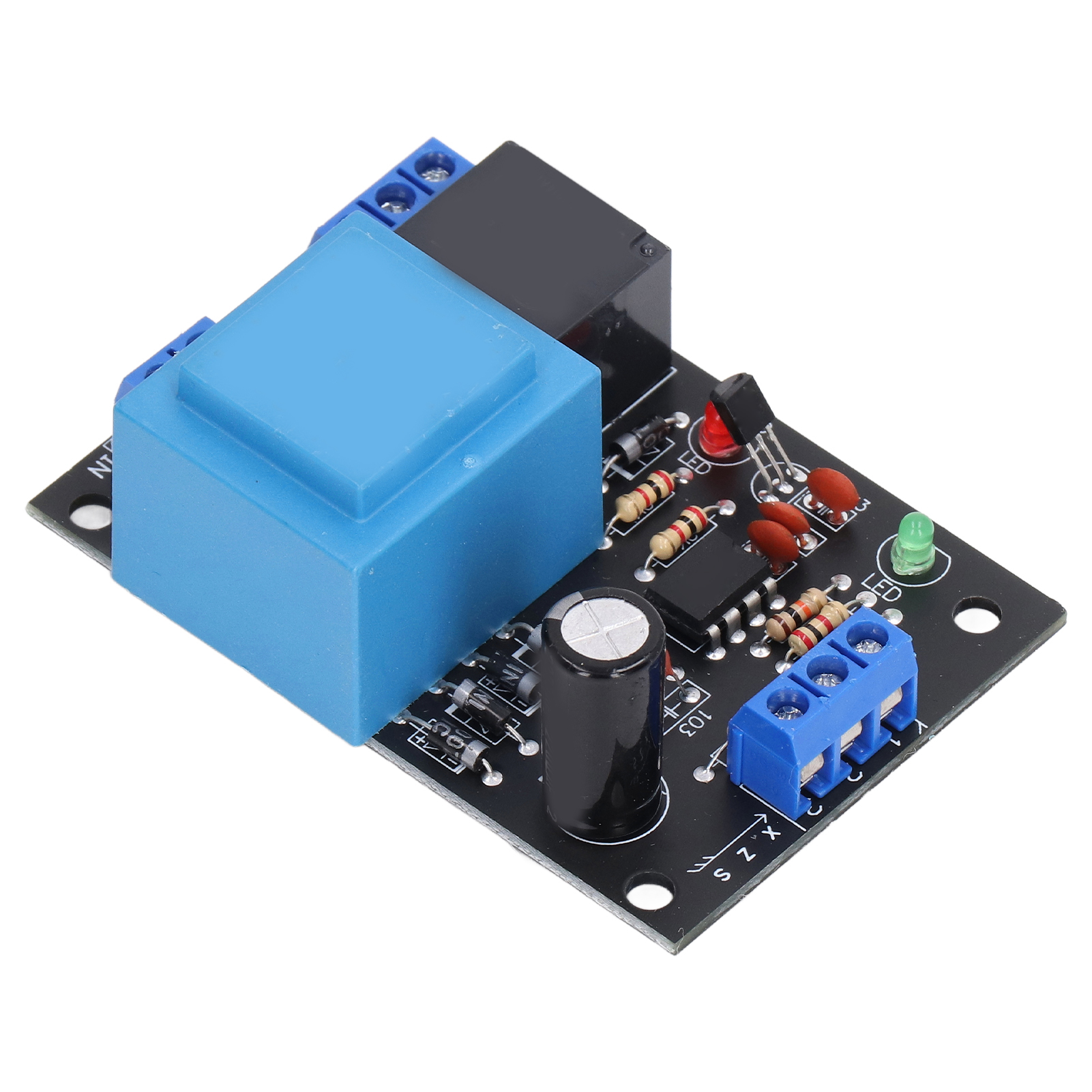 Automatische Steuereinheit Mit Flüssigkeitsstandsensor Für Ac220v Aquarienwasserpumpe