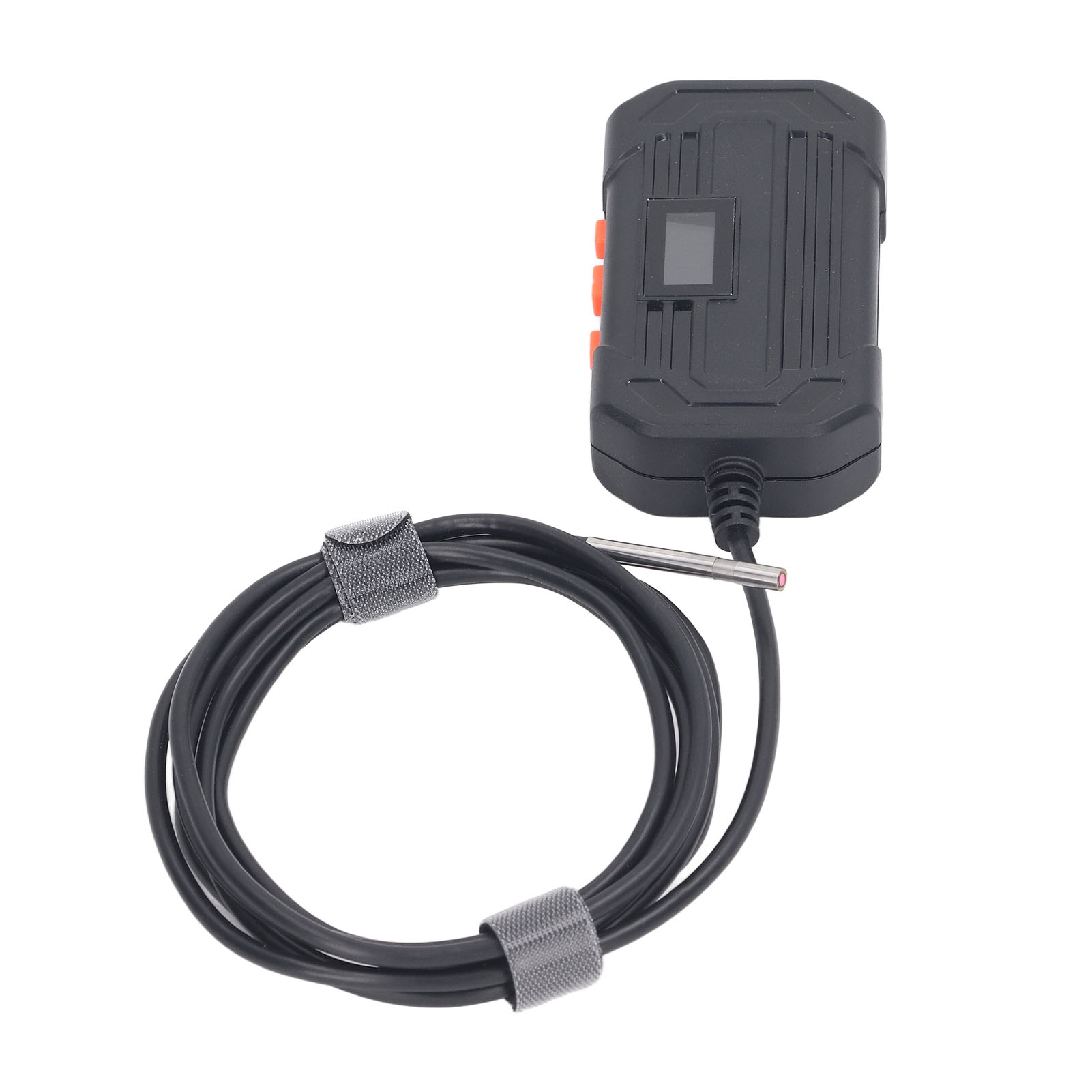 Wasserdichte 3,6 Mm Endoskopkamera Mit Wi-fi- Und Handy-verbindung Für Industrielle Inspektionen (schlangentyp), Reichweite Von 10 M / 32,8 Ft.