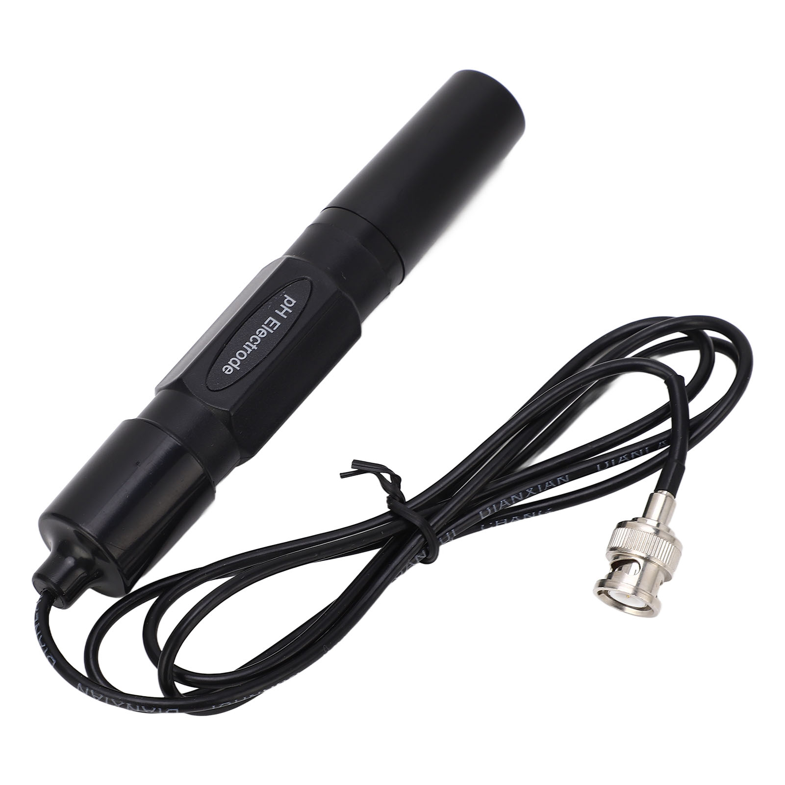 Wasserdichte Ph-sonde, Präzise Messung, Schnelle Reaktionszeit, Ph-elektrode Für Bnc Q9-stecker, 1,9 M