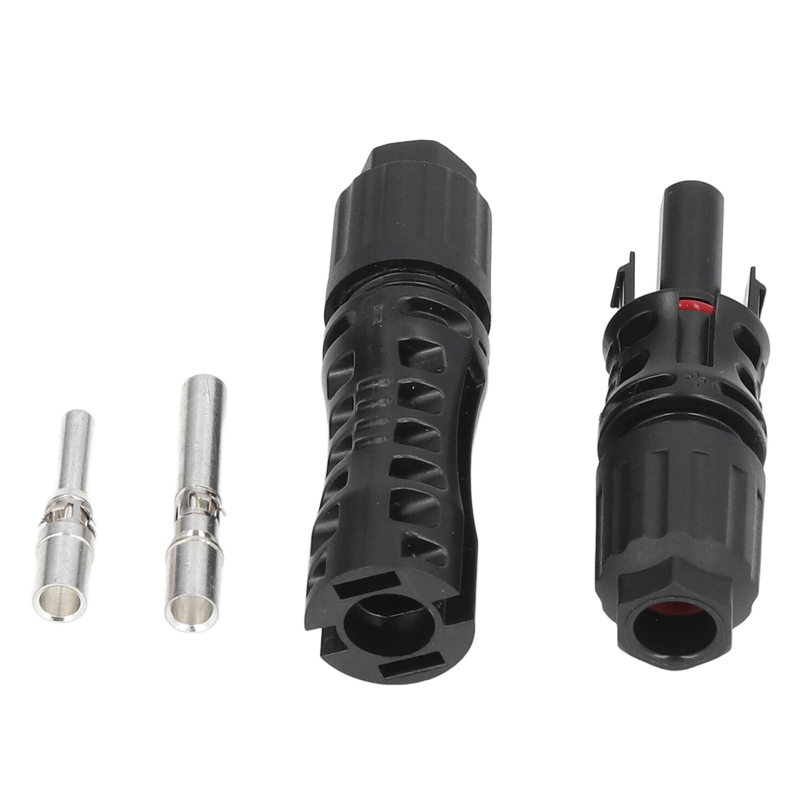 Wasserdichte Solarverbinder Aus Messing Für Kabel Und Kabelpaneele, 1500 V, Zur Stromerzeugung.
