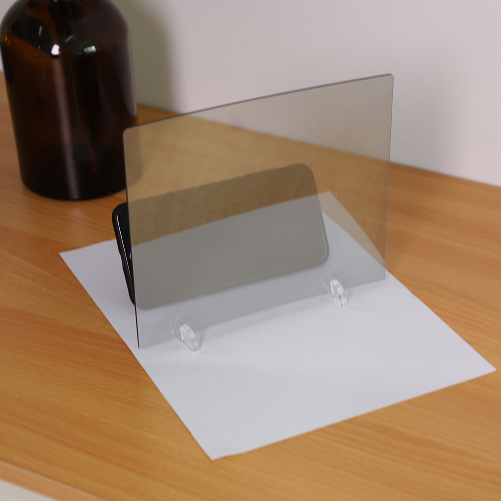 Led-leuchttafel Für Schablonen, Leuchtkasten, Zeichenbrett, Skizzenspiegel, Dimmerschalter Für Telefon
