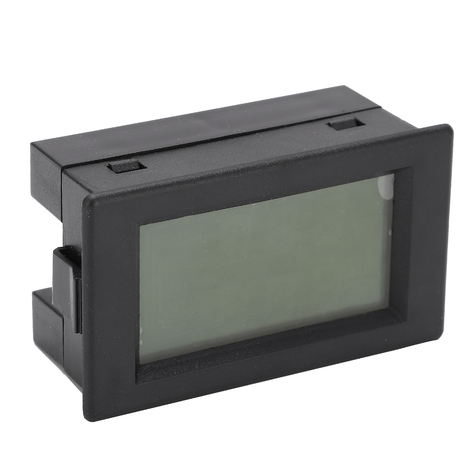 Qh4835a Ac80-400v Dual Lcd Digital Elektrisches Voltmeter