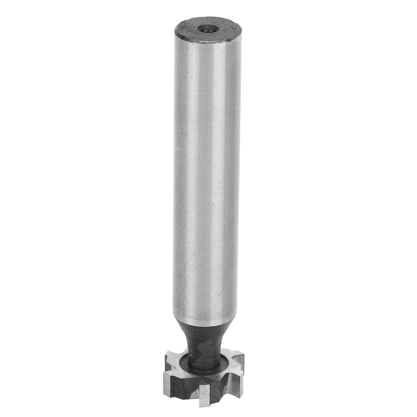 T-nutfräser, Halbrunde Nut, Hss-schnellarbeitsstahl, Gerader Schaft, 4 X 13 X 10 Mm