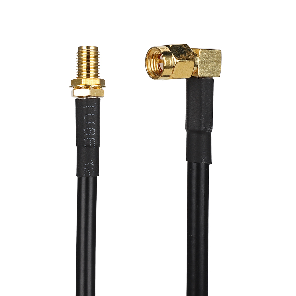 Antennenverlängerungskabel (sma-buchse Auf Sma-stecker) Für Baofeng Uv-5r, Uv-82 Und Uv-9r Plus Funkgeräte