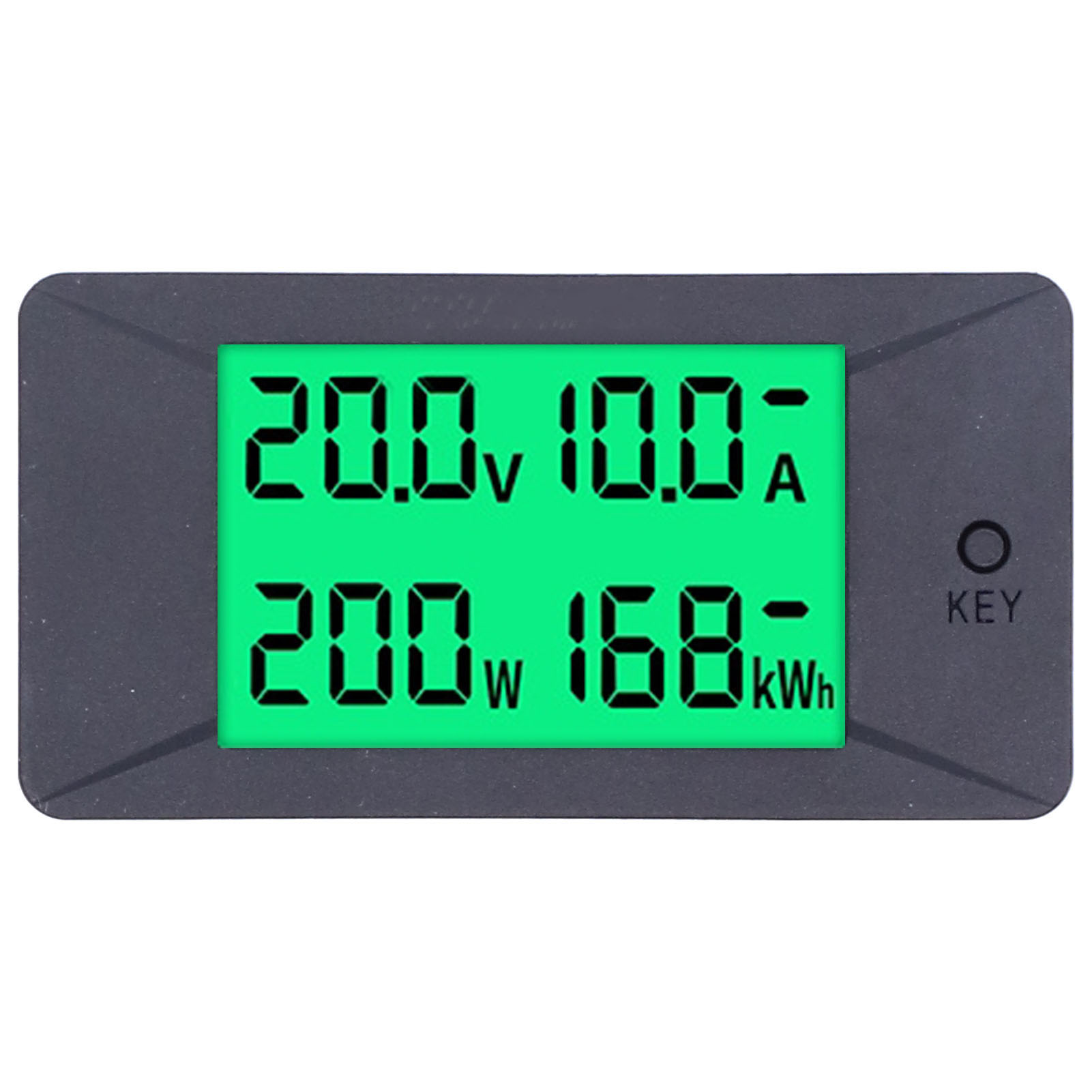 Pzem-025 Multifunktions-digitalvoltmeter-amperemeter Pzem-025 Dc5-12v