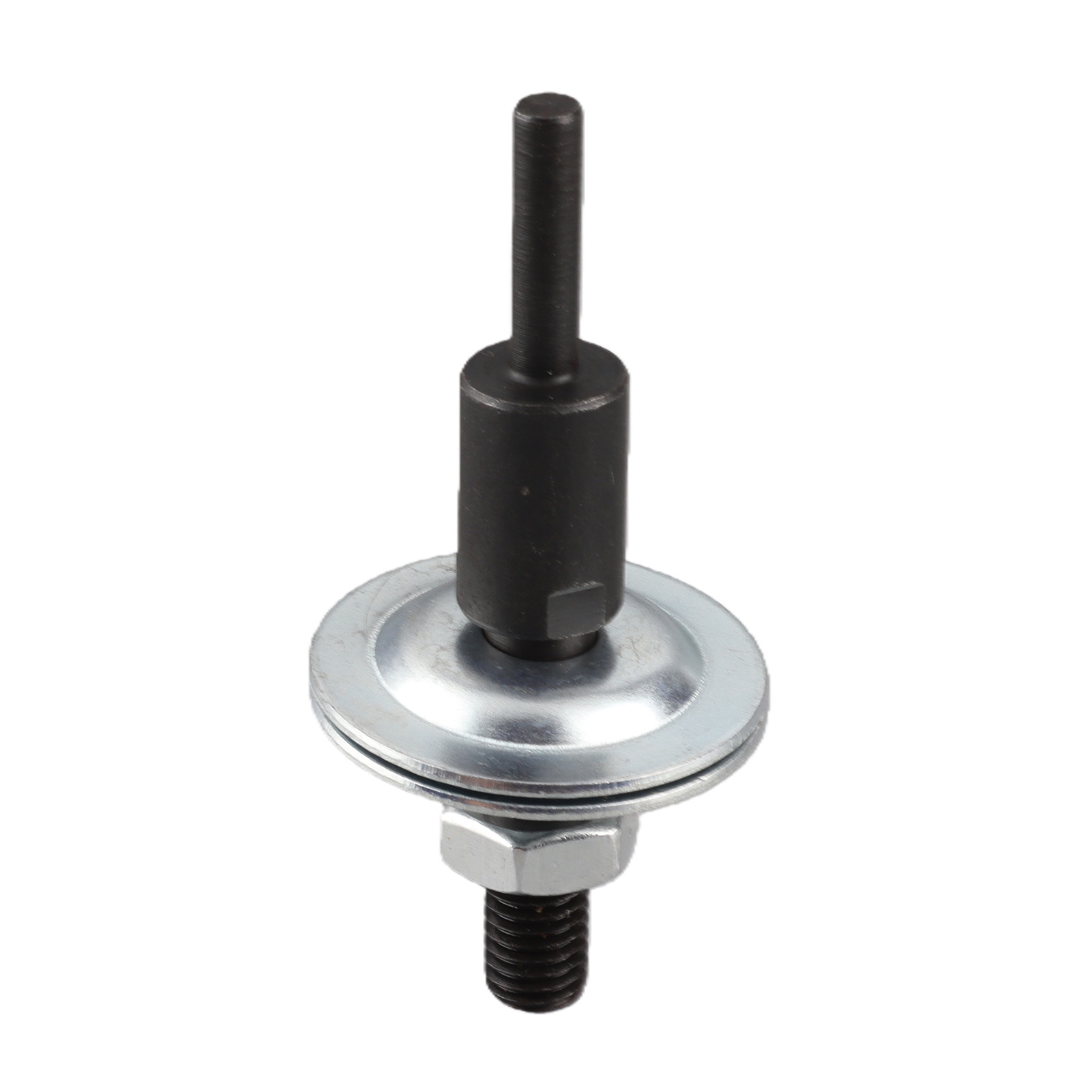 Werkzeugsatz Inklusive Bohrwellenadapter, Schleifscheibe, Welle Und Pleuelstange Für Den Umbau (pleuelstange Mit 6 Mm Rundschaft).