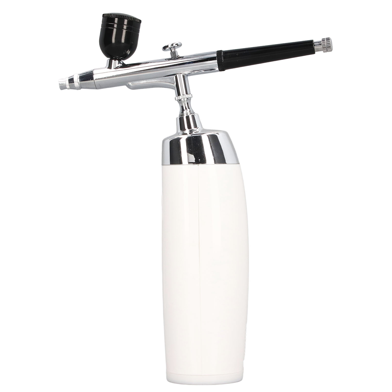 Kabelloses Airbrush-set, Usb-aufladbare Farbpistole, Stabile Und Formschöne Tragbare Airbrush Mit Weißem Tropfbecher
