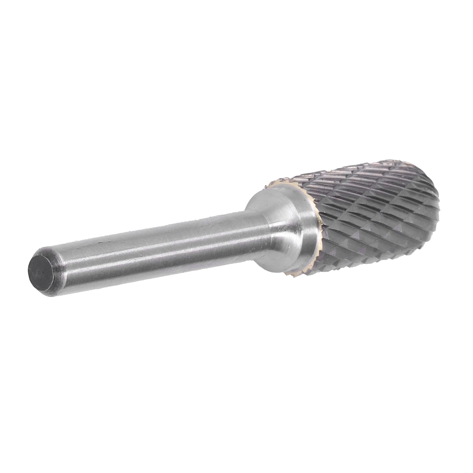 Wärmebehandelter Yg8-hartmetallfräser, Hochpräzise Doppelnut, 6 Mm (0,2 Zoll) Schaft, 12 Mm (0,5 Zoll) Durchmesser, Schnelles Und Einfaches Arbeitswerkzeug.